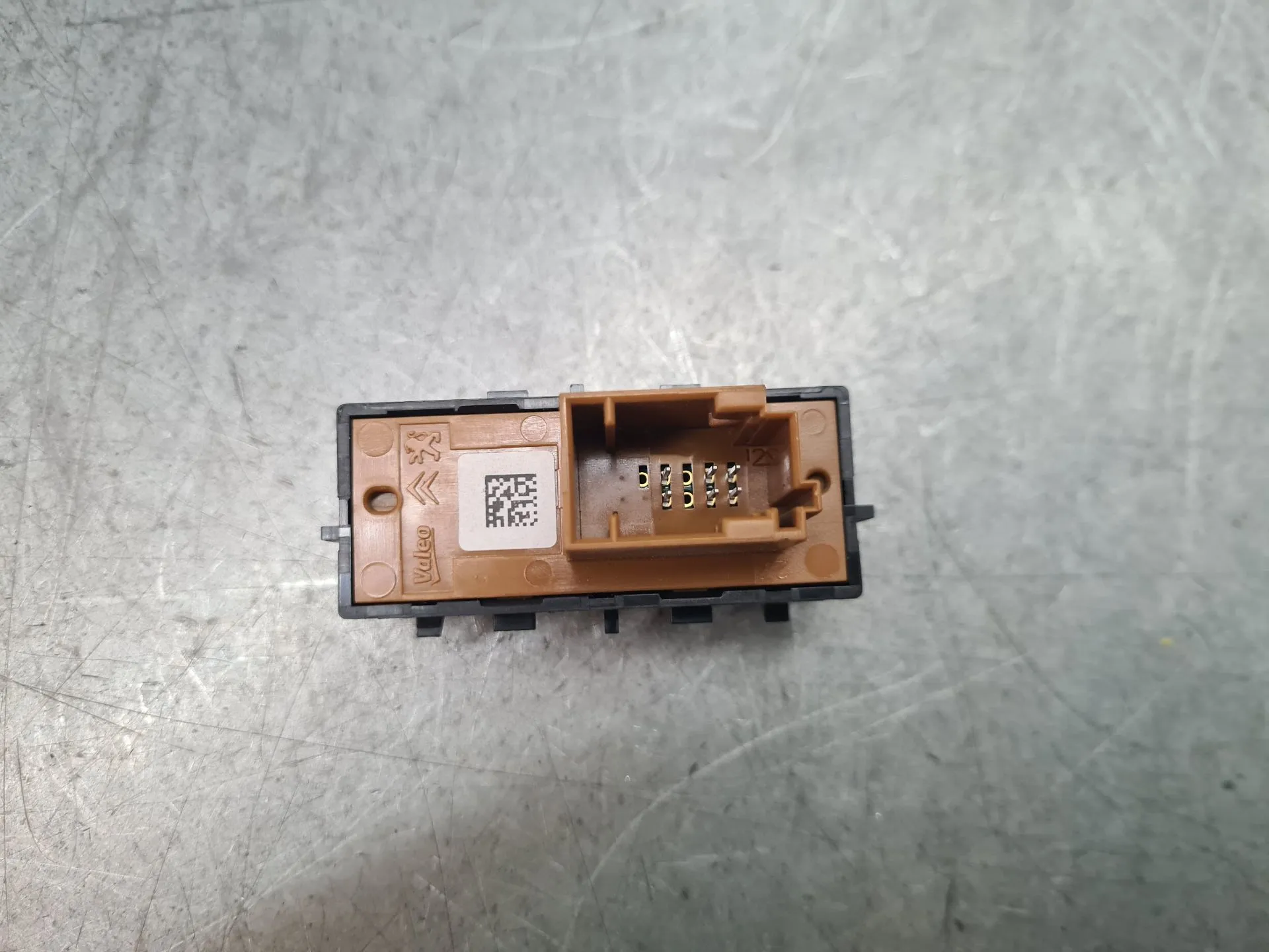Multifunction control PEUGEOT Expert Imagem-4