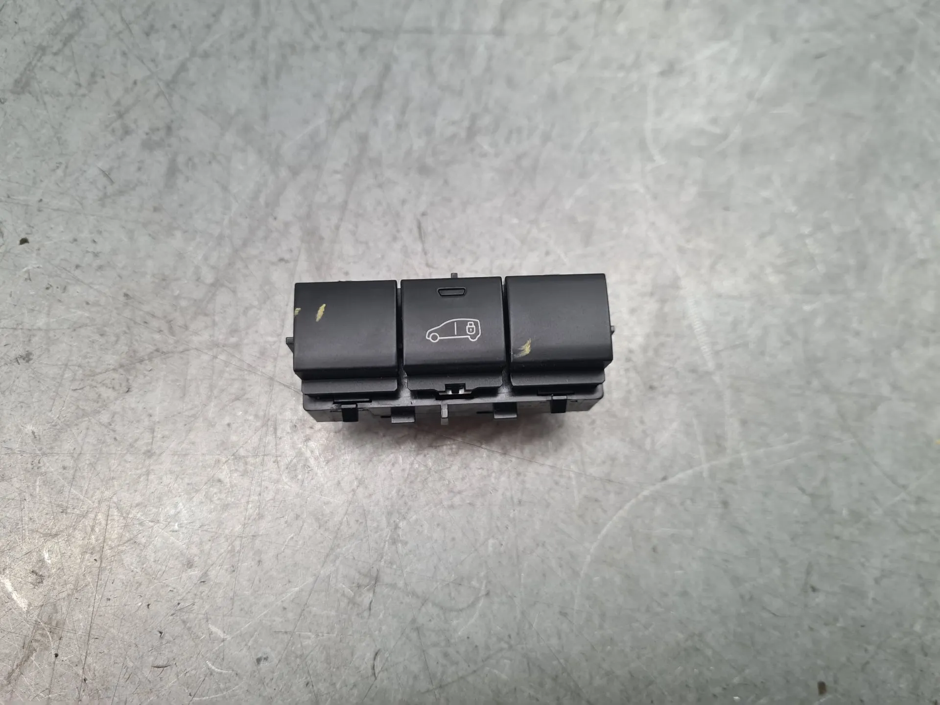 Bouton / interrupteur verrouillage portes FIAT Scudo Van