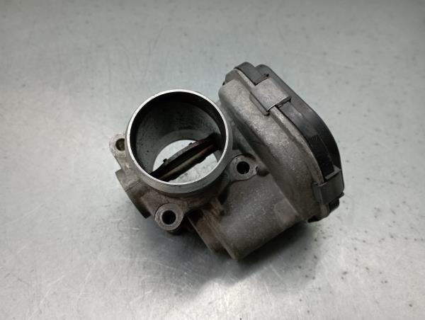 Throttle body FORD Fiesta VI (CB1, CCN)
