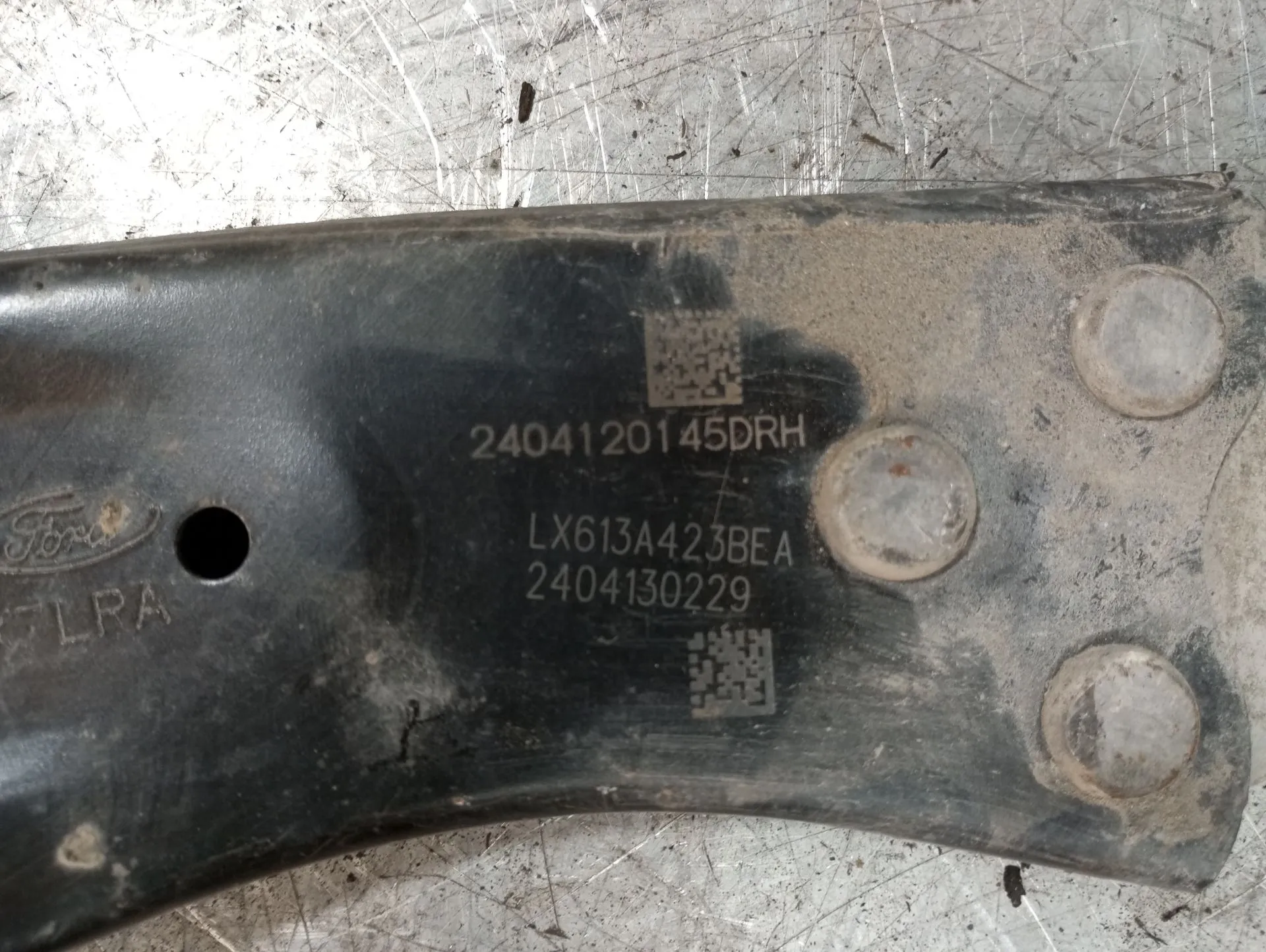 Right front suspension arm FORD Kuga III (DFK) Imagem-1
