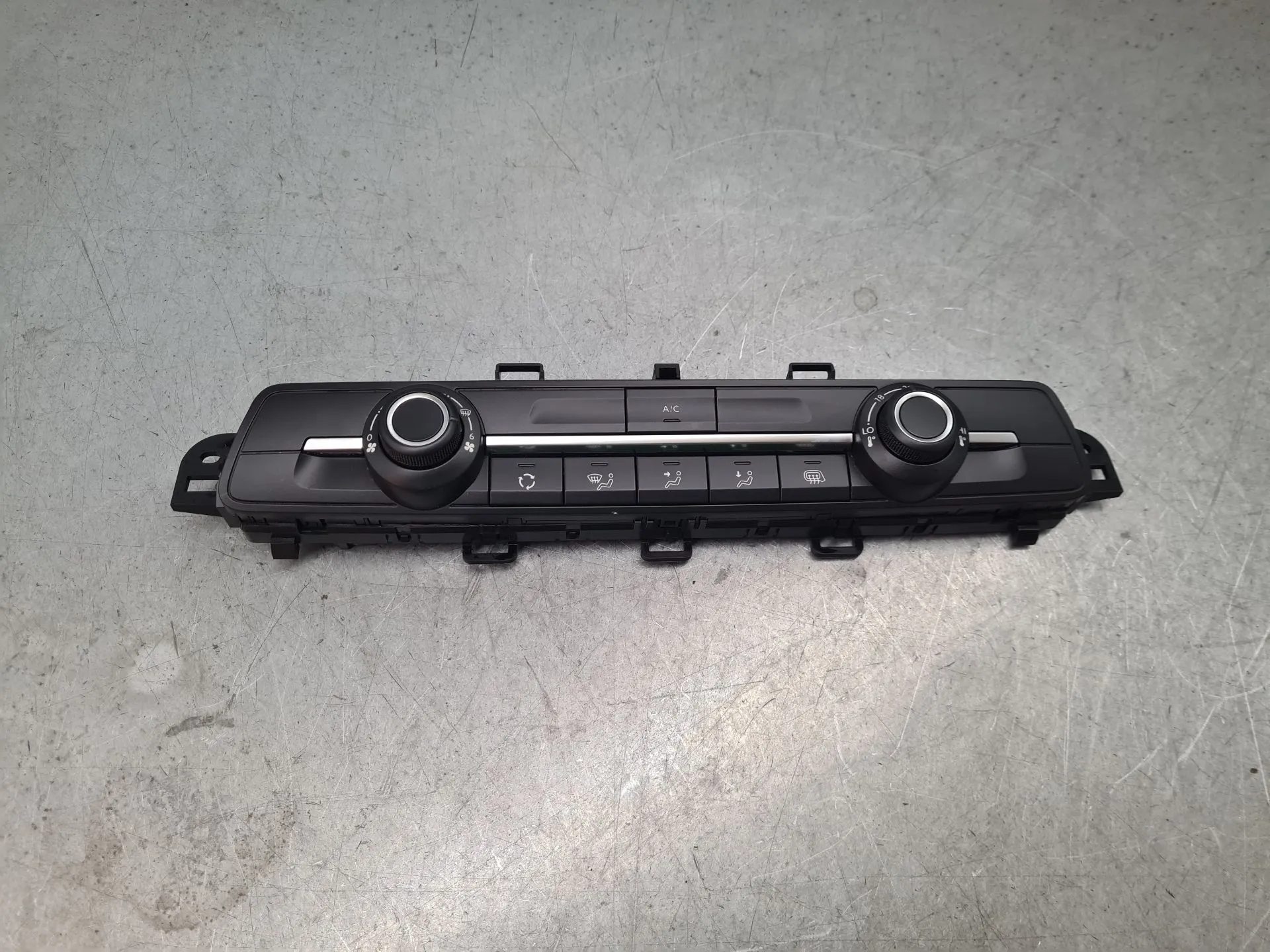 Commande chauffage FIAT Scudo Van