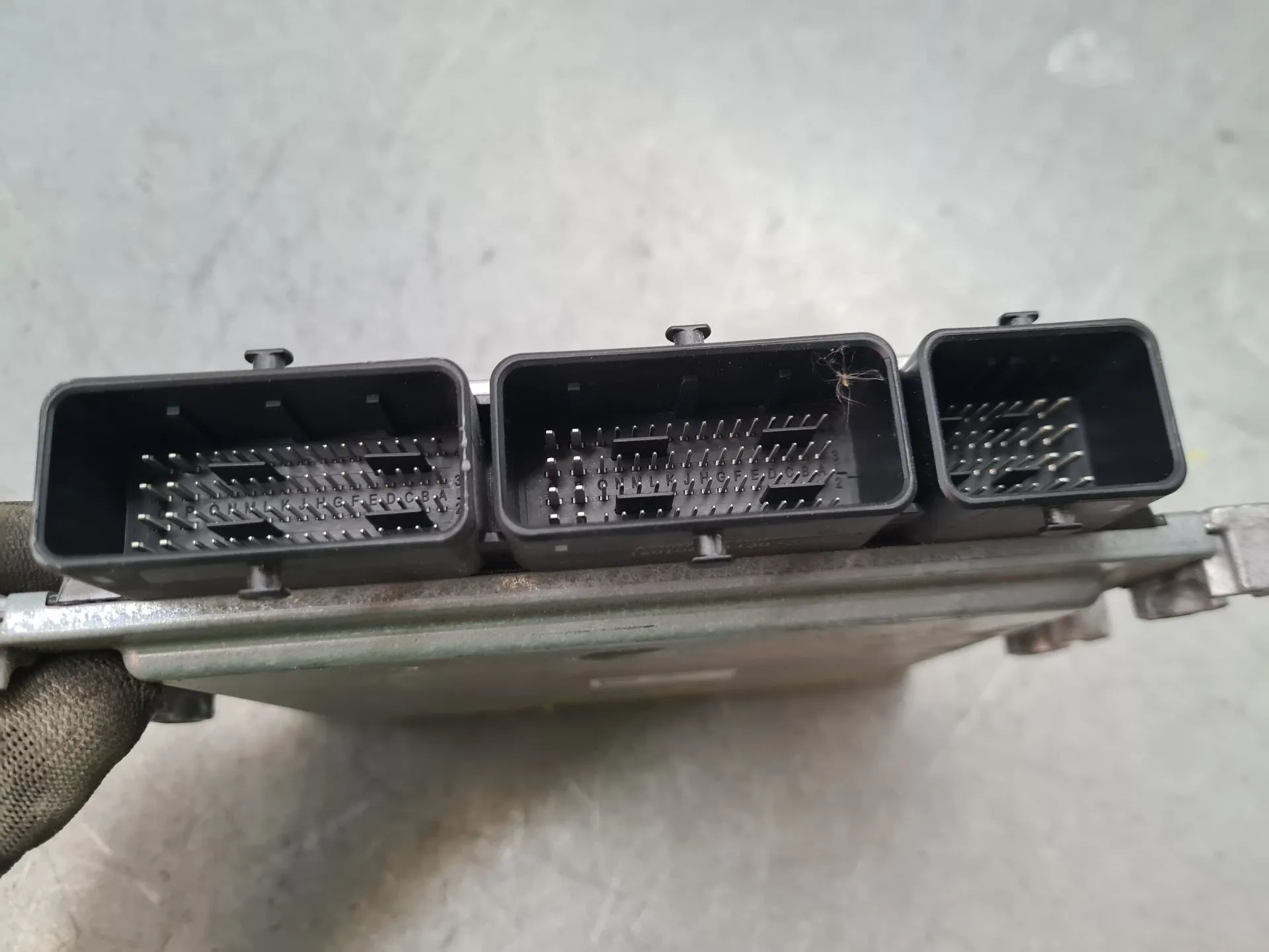 Engine control unit / ECU RENAULT Megane IV (B9A/M_) Imagem-1