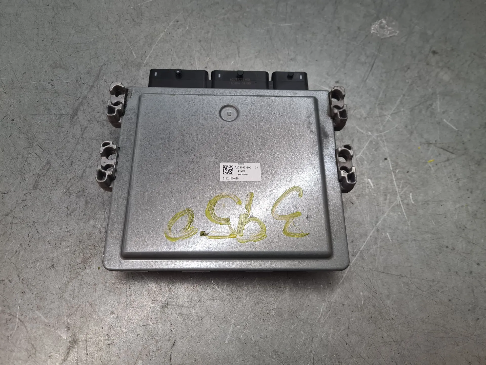 Centralita motor / ECU RENAULT Megane IV (B9A/M_)
