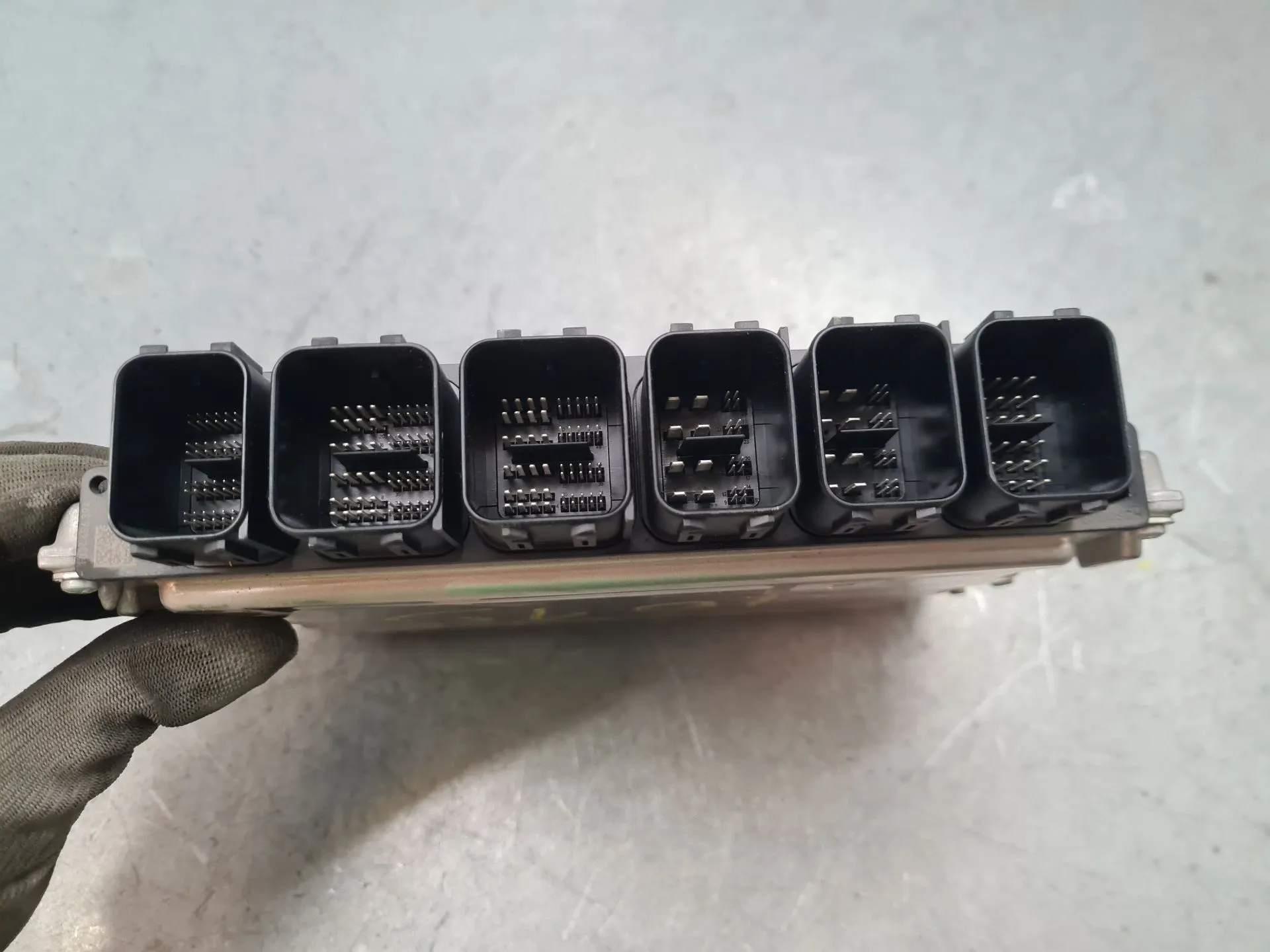 Centralina motor / ECU BMW X1 (F48) Imagem-1