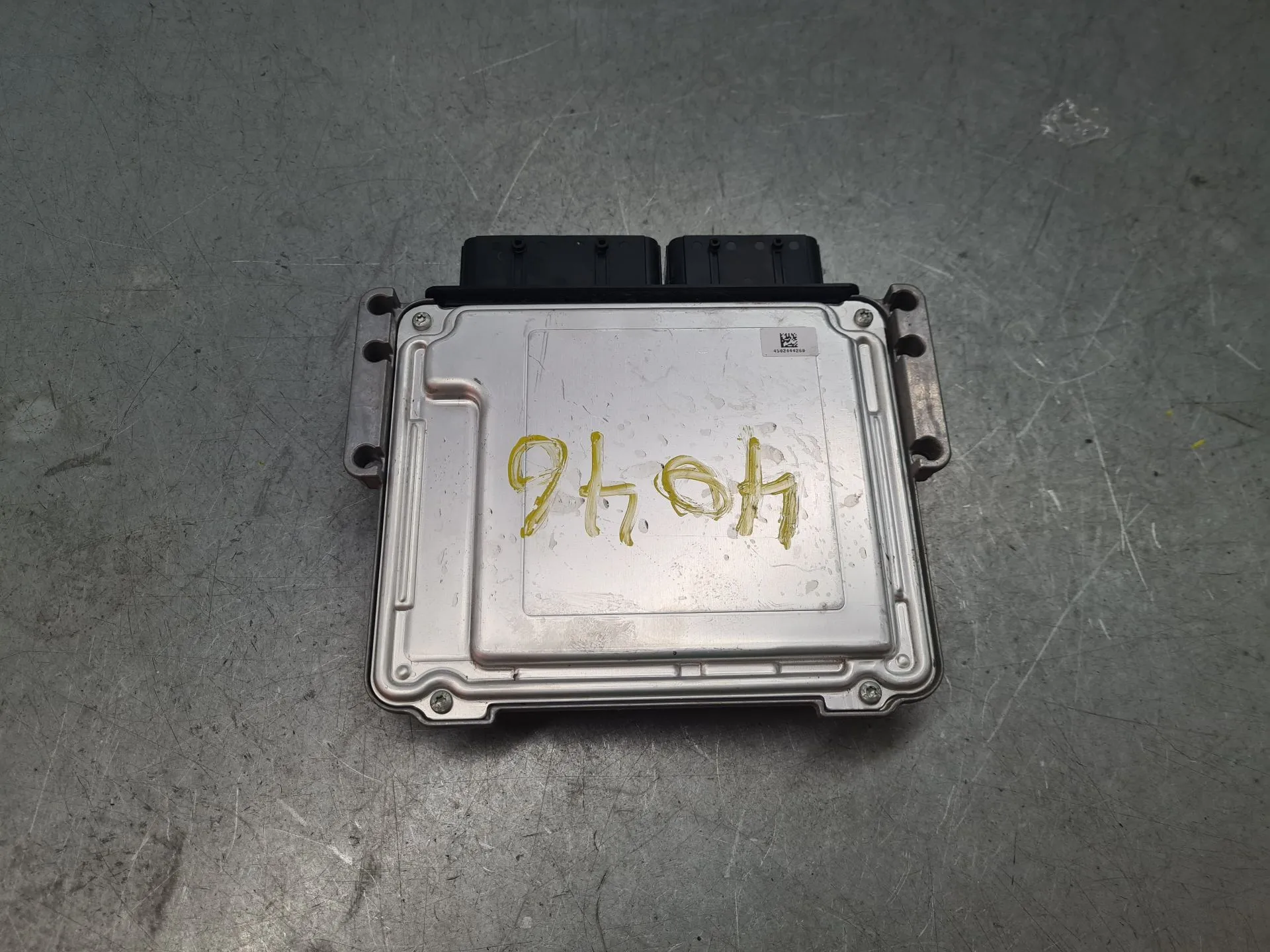 Centralina motor / ECU CITROËN C3 III (SX)