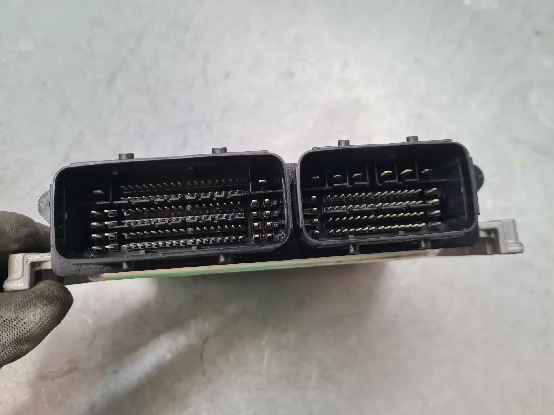 Centralina motore / ECU CITROËN C3 III (SX) Imagem-1