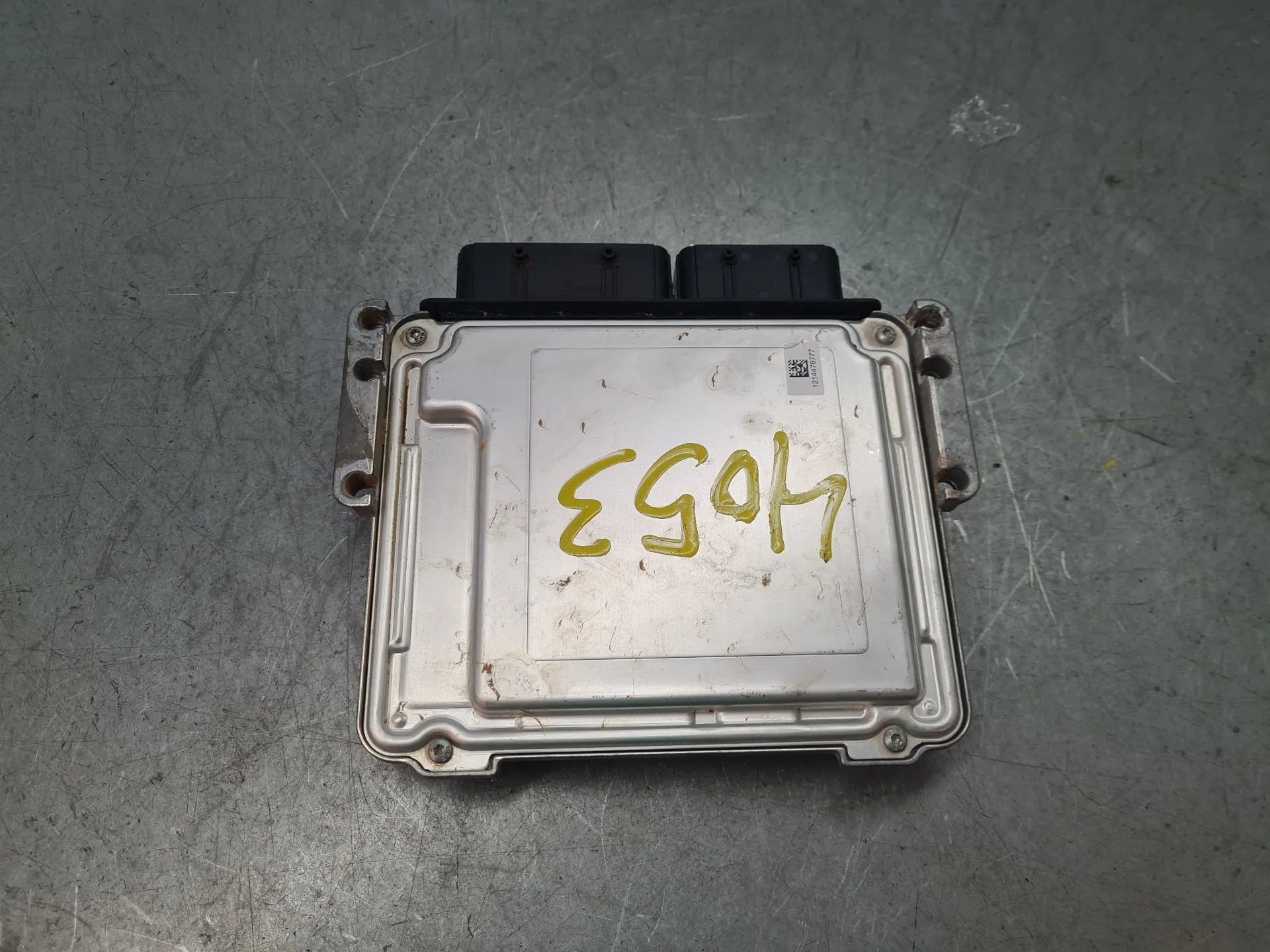 Engine control unit / ECU PEUGEOT Rifter