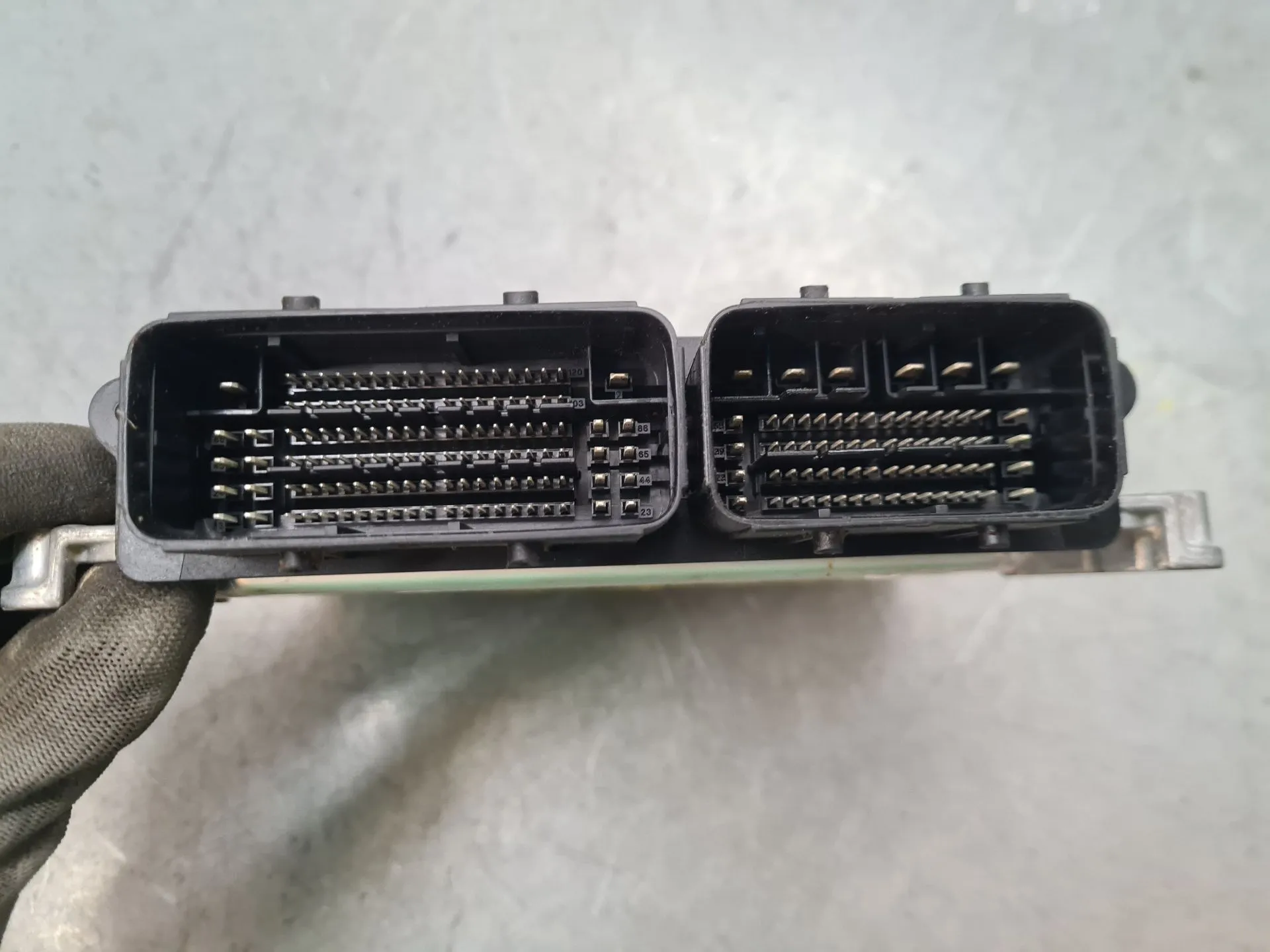 Centralina motor / ECU PEUGEOT Rifter Imagem-1