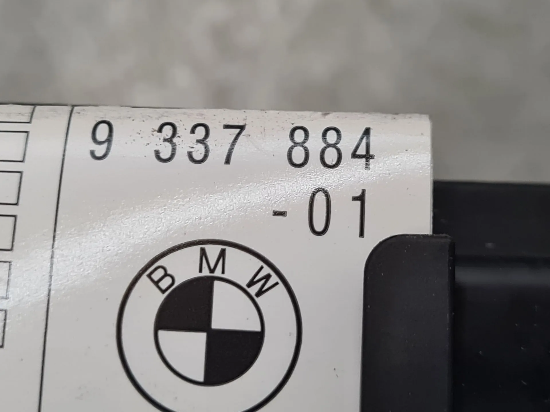 Caixa fusíveis / SAM / BSI BMW 1 (F20) Imagem-4