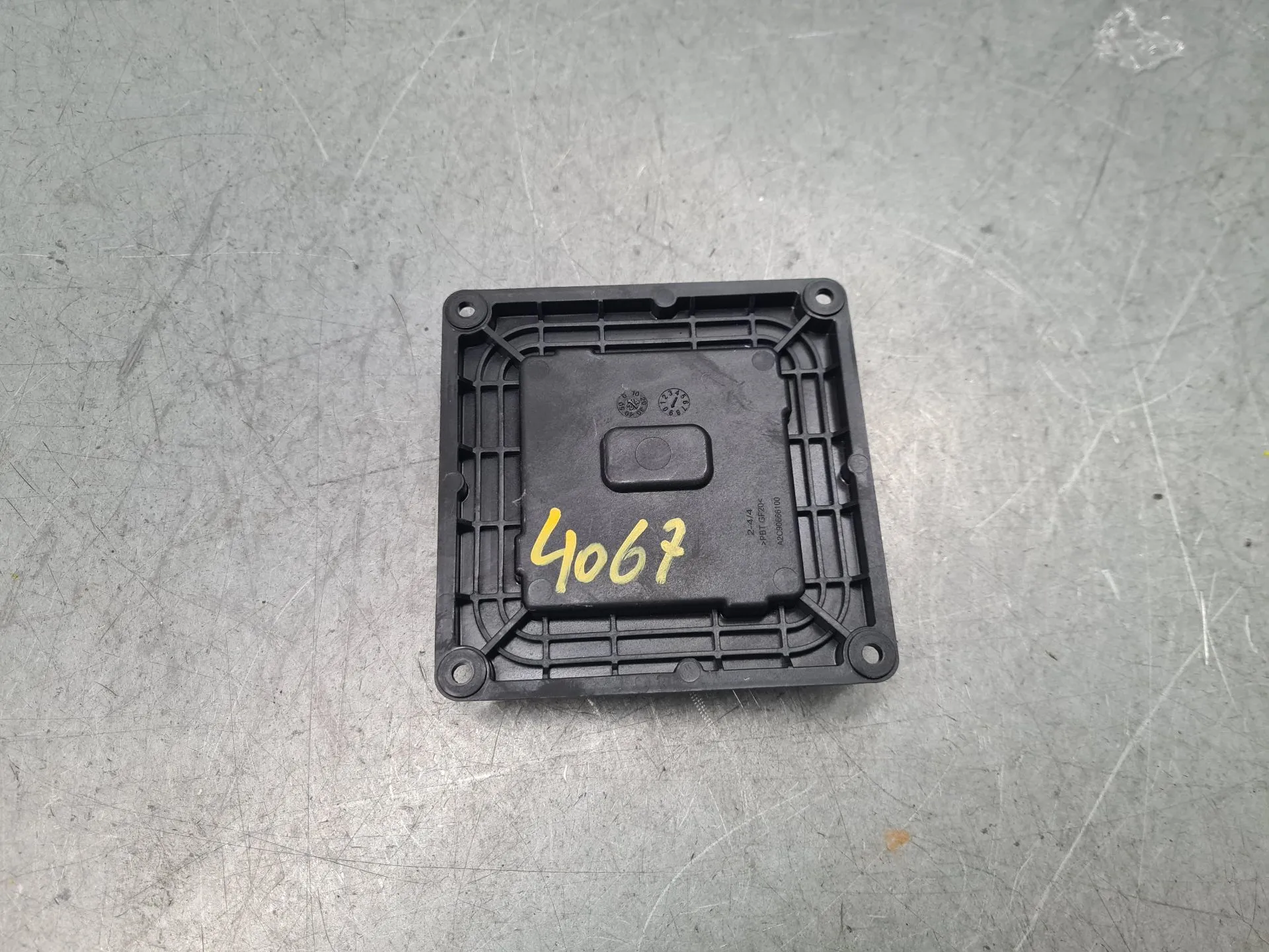 Xenon Ballast / LED Module RENAULT Twingo III (BCM_)