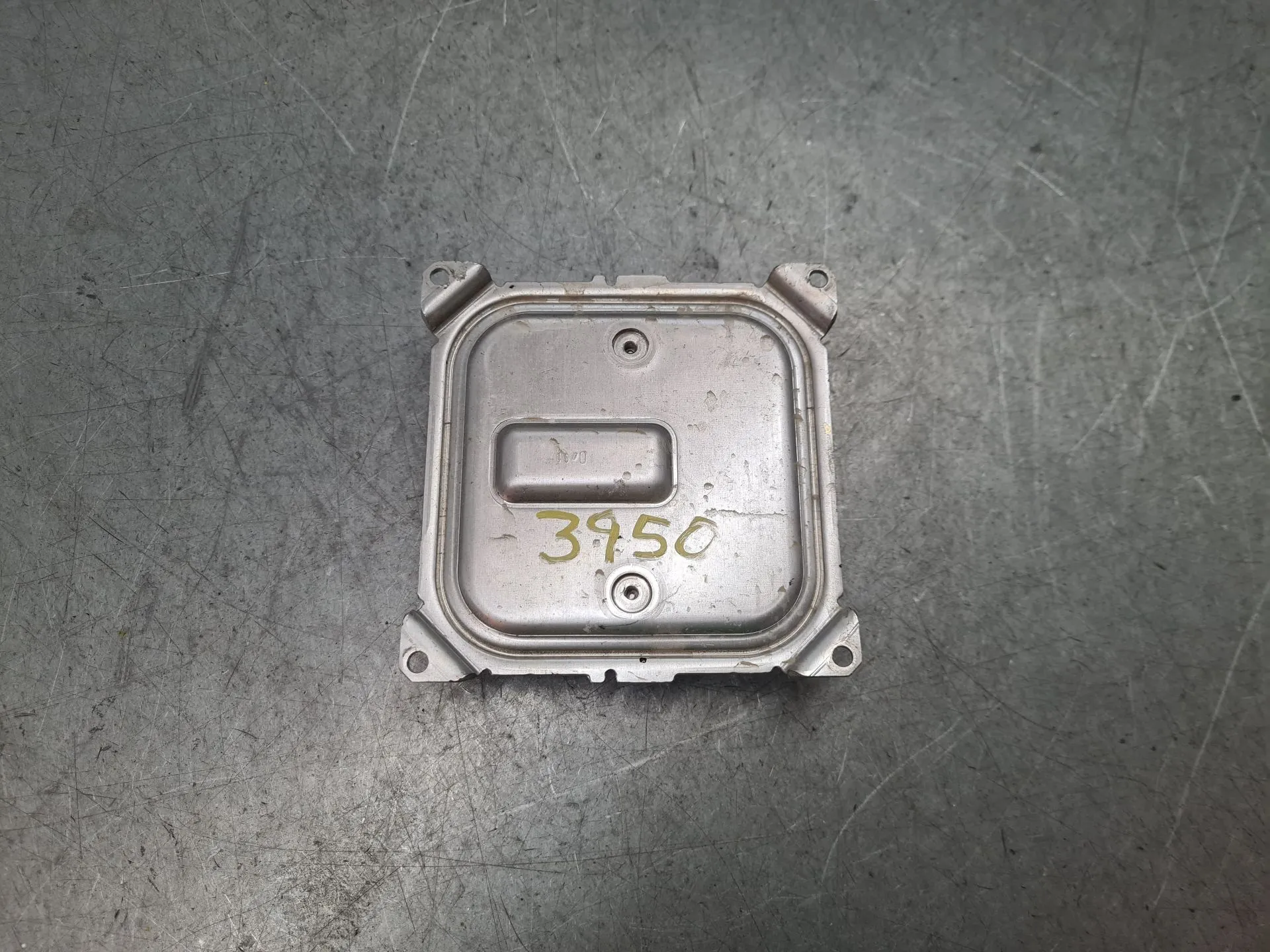Xenon Ballast / LED Module RENAULT Megane IV (B9A/M_)