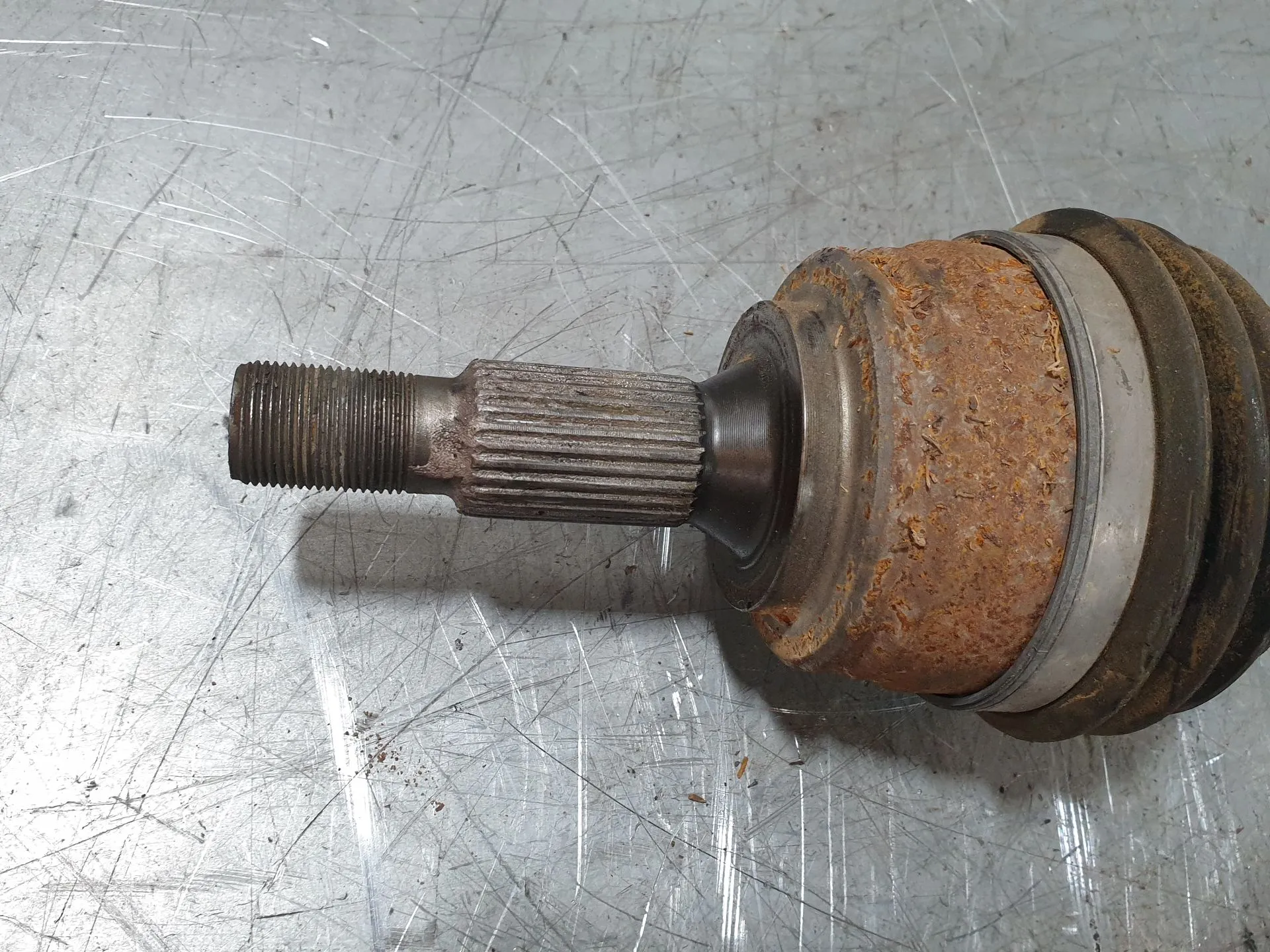 Right front driveshaft PEUGEOT 3008 II (M_) Imagem-1