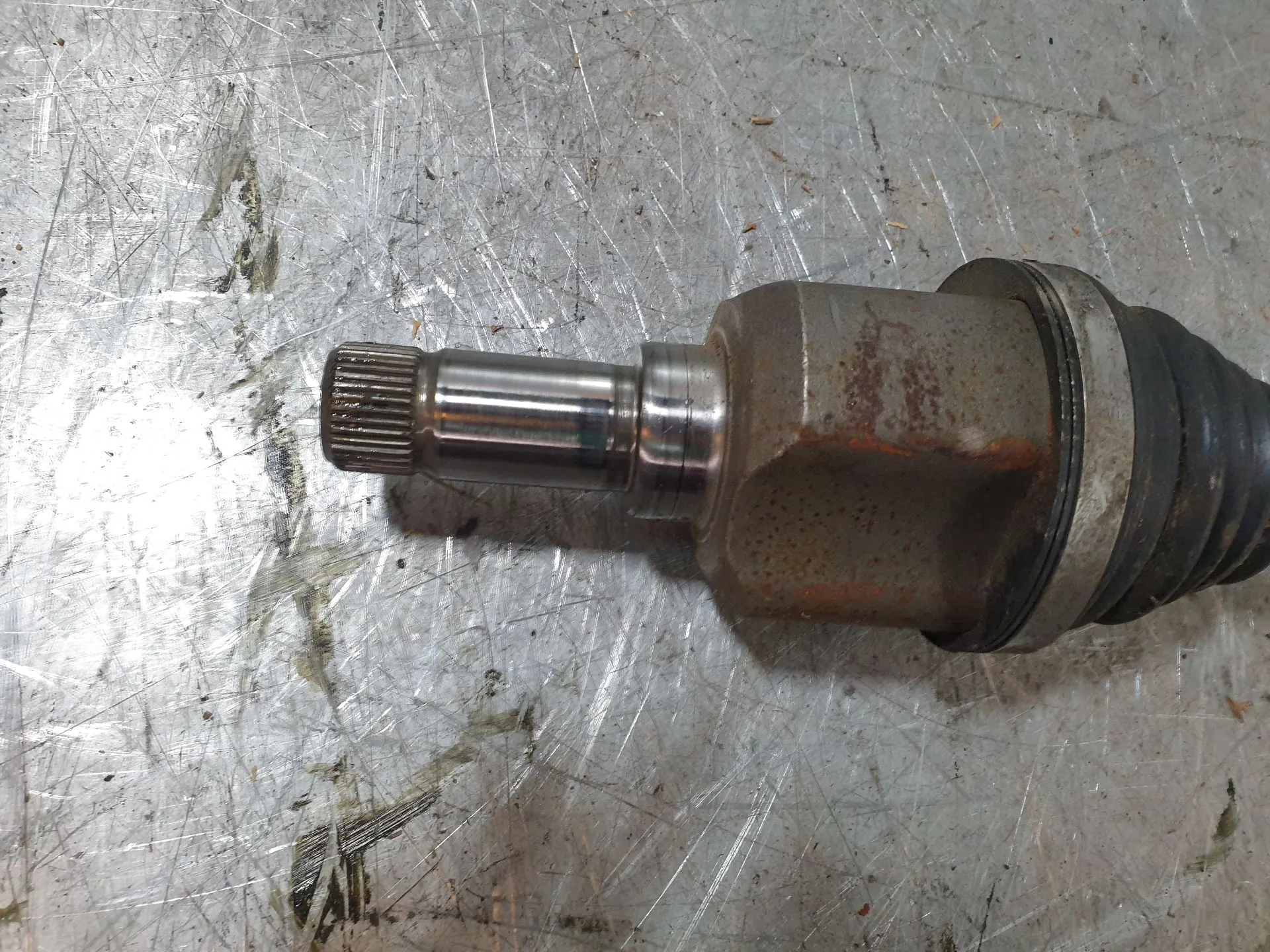 Left front driveshaft PEUGEOT 3008 II (M_) Imagem-1