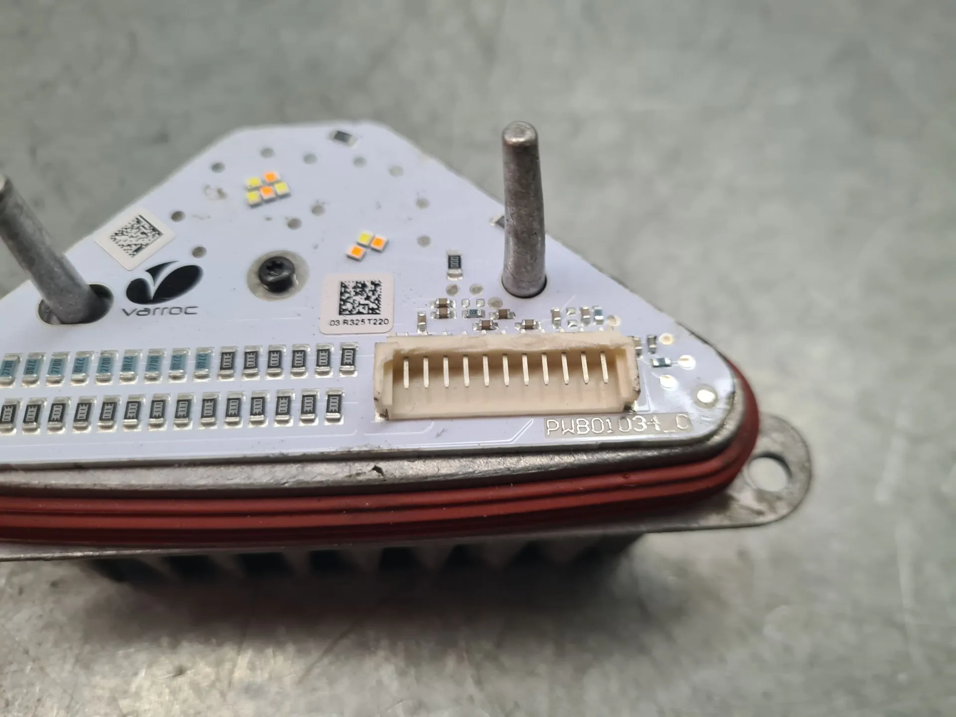 Xenon Ballast / LED Module RENAULT Twingo III (BCM_) Imagem-1