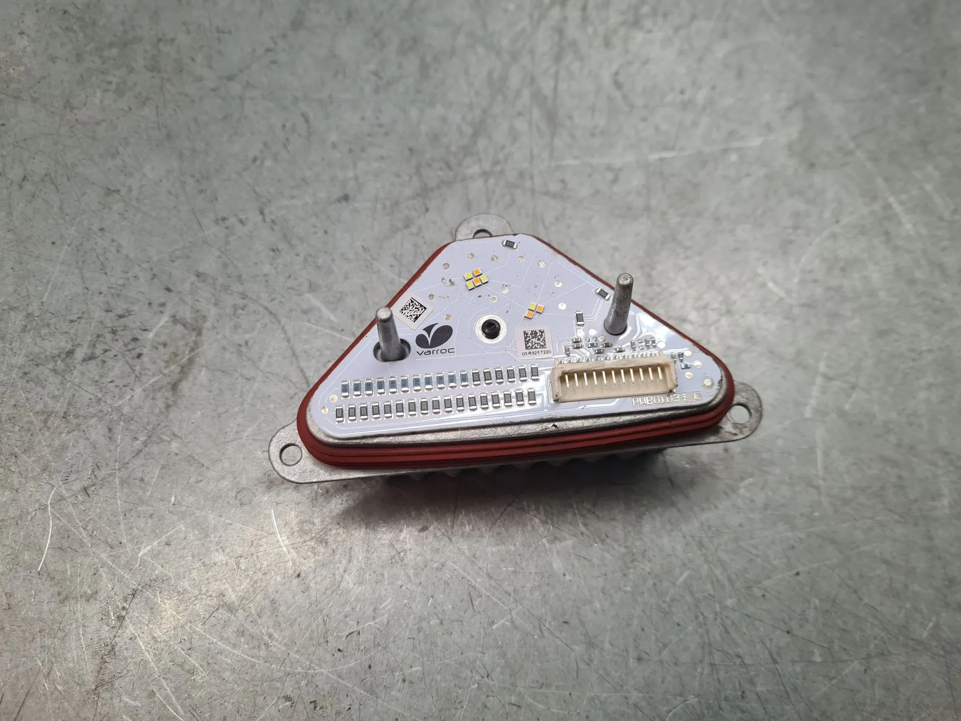 Xenon Ballast / LED Module RENAULT Twingo III (BCM_)
