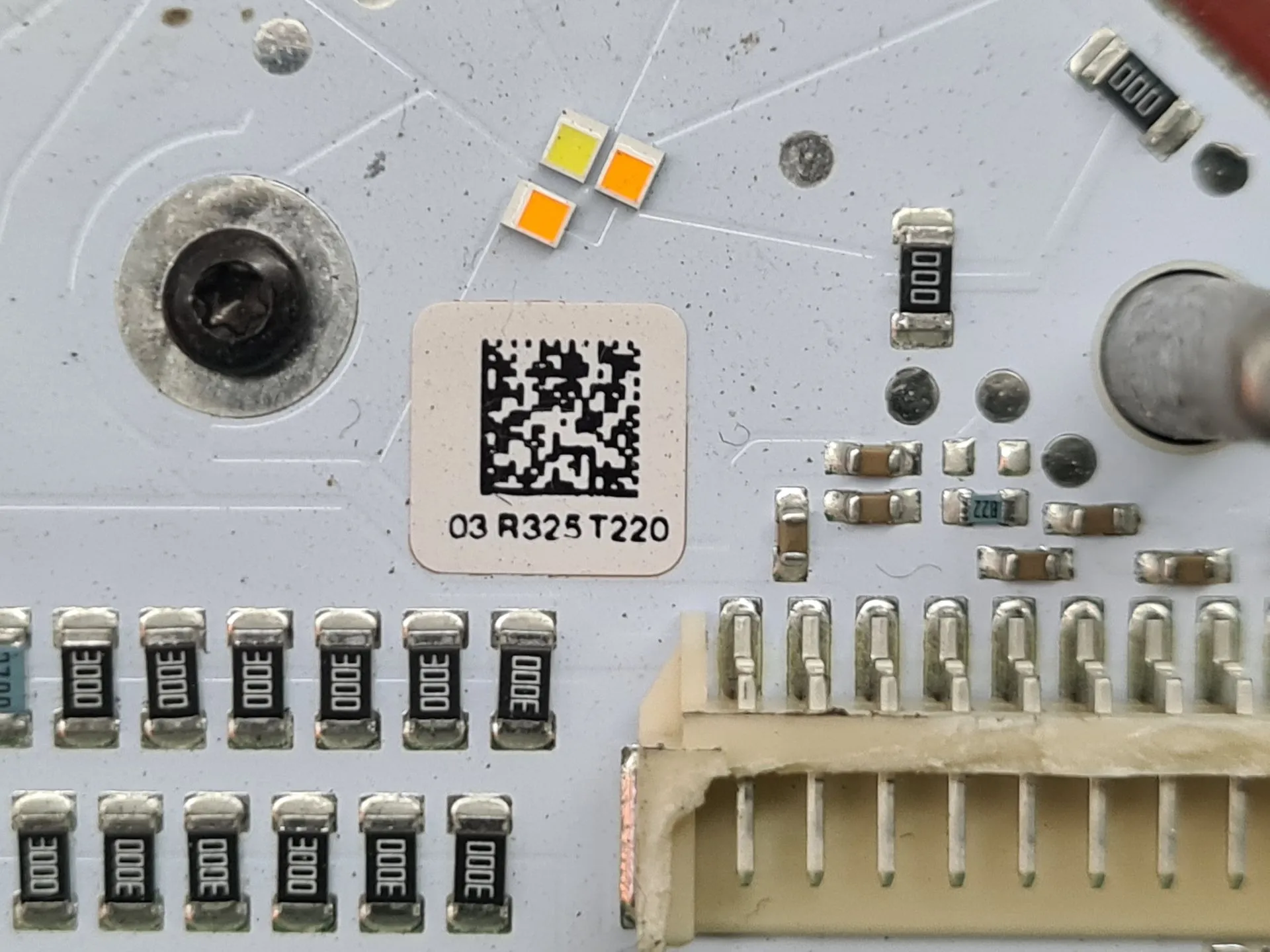 Xenon Ballast / LED Module RENAULT Twingo III (BCM_) Imagem-4