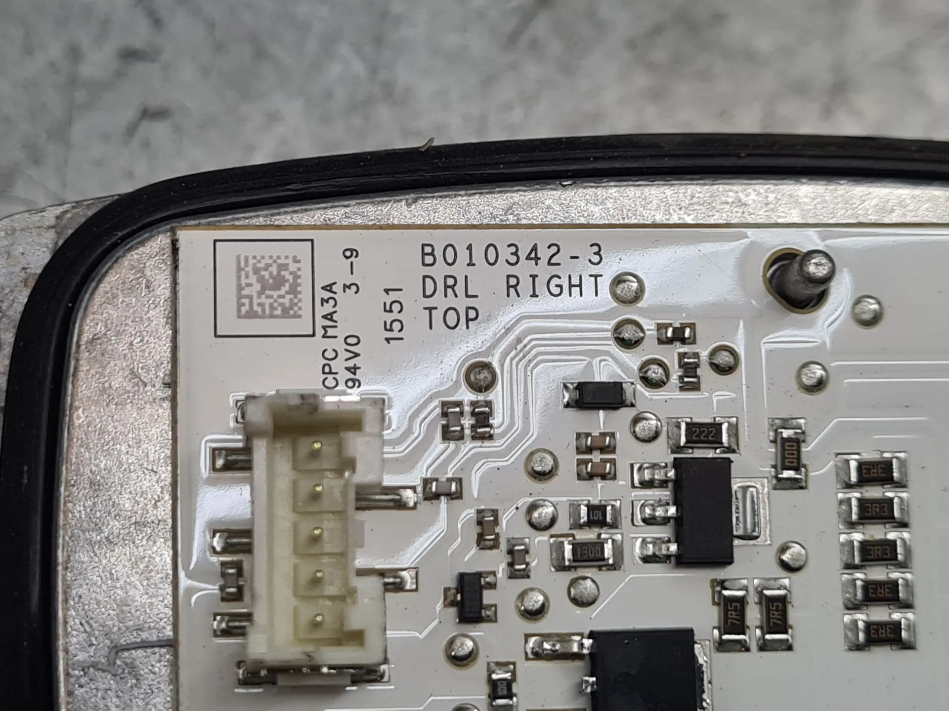 Xenon Ballast / LED Module RENAULT Megane IV (B9A/M_) Imagem-5