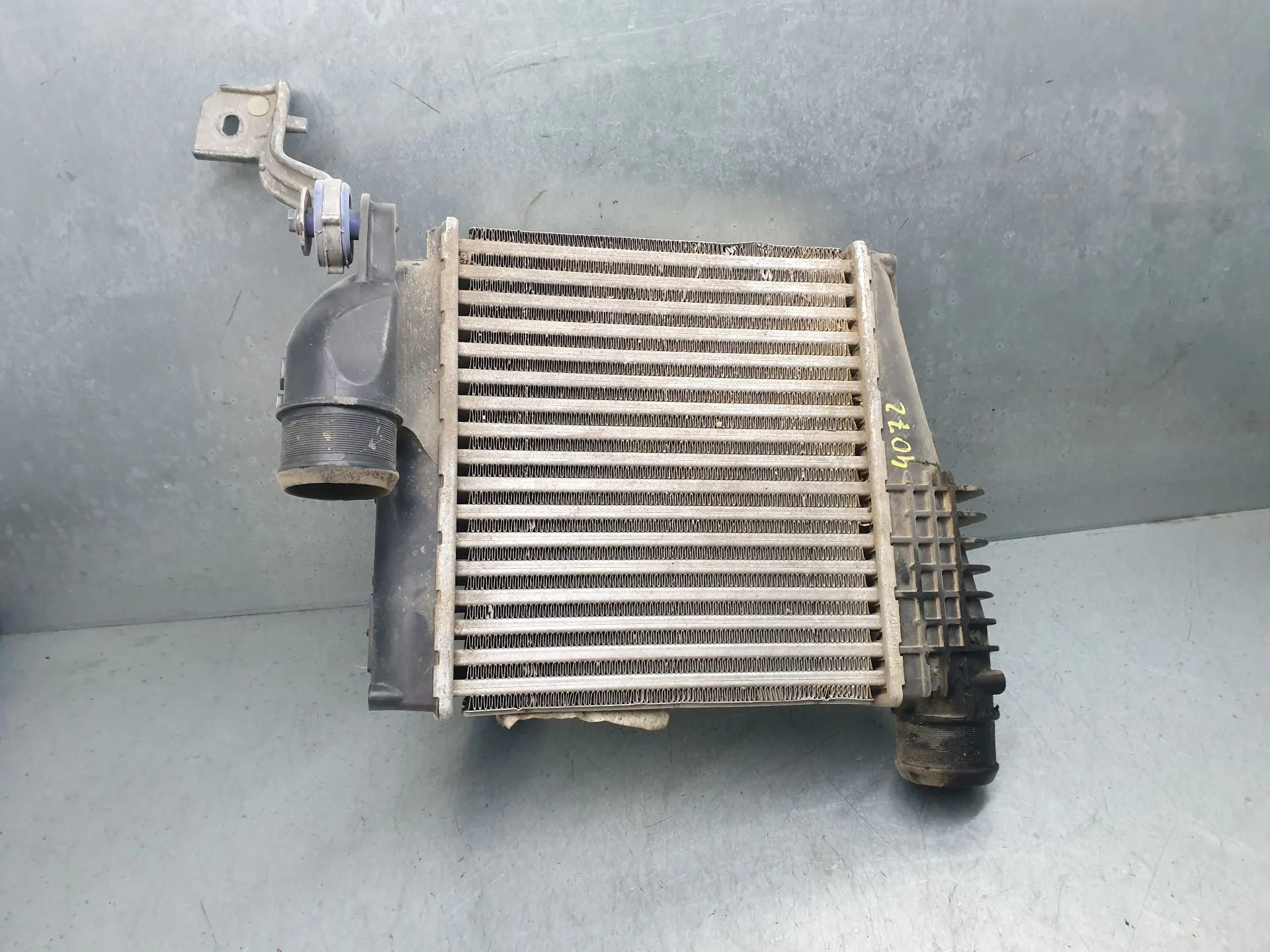 Radiador del intercooler PEUGEOT 3008 II (M_)