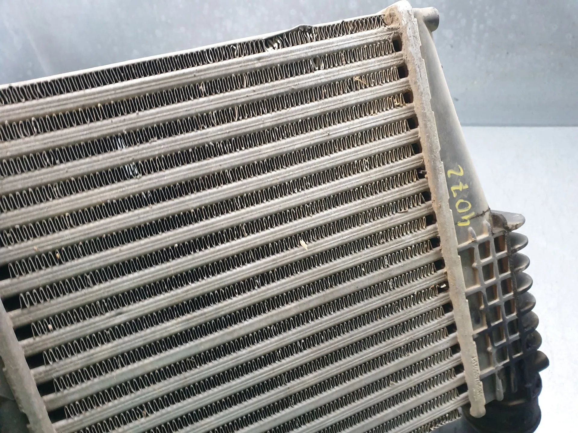 Radiatore intercooler PEUGEOT 3008 II (M_) Imagem-1