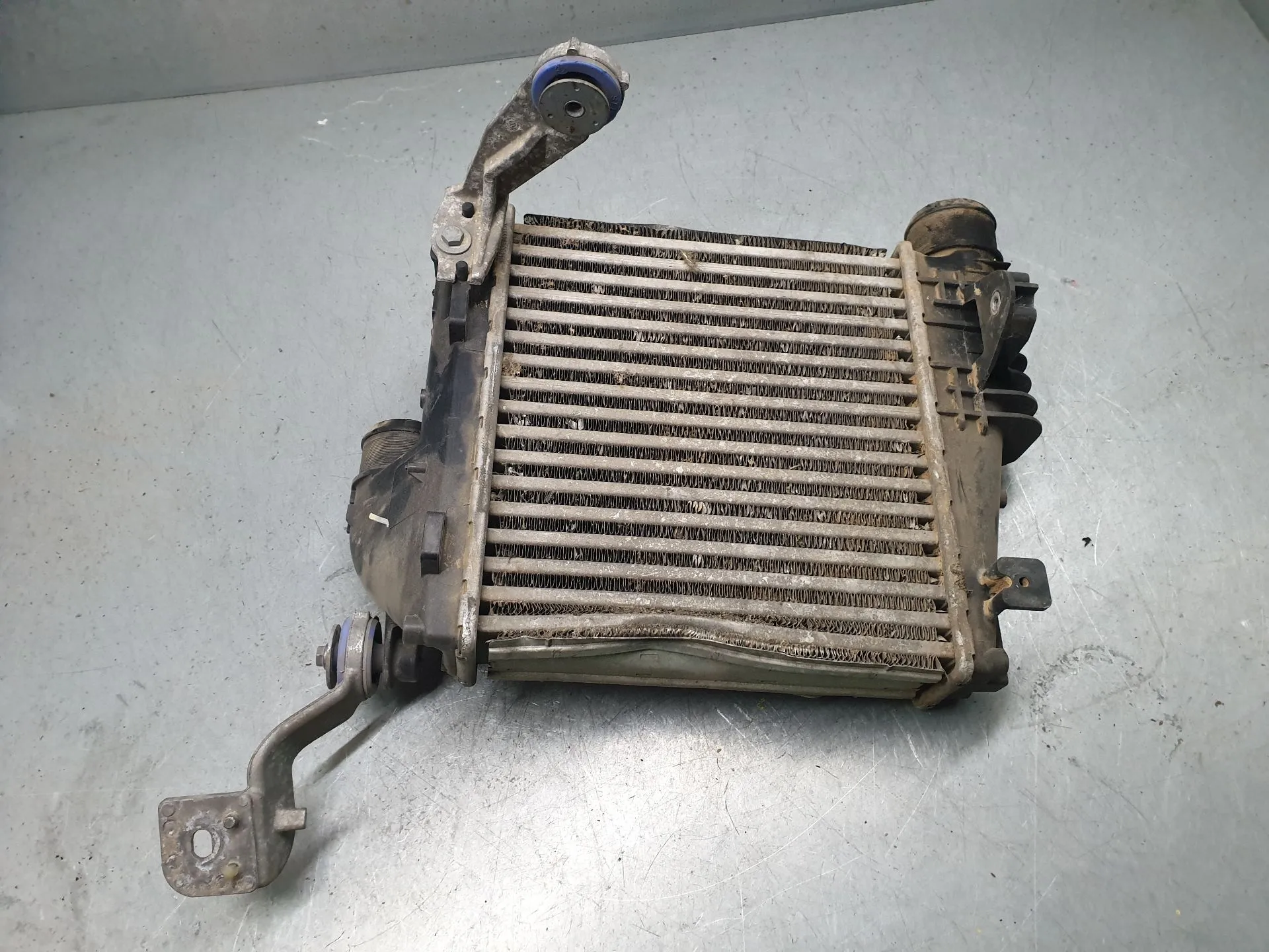 Radiatore intercooler PEUGEOT 3008 II (M_) Imagem-2