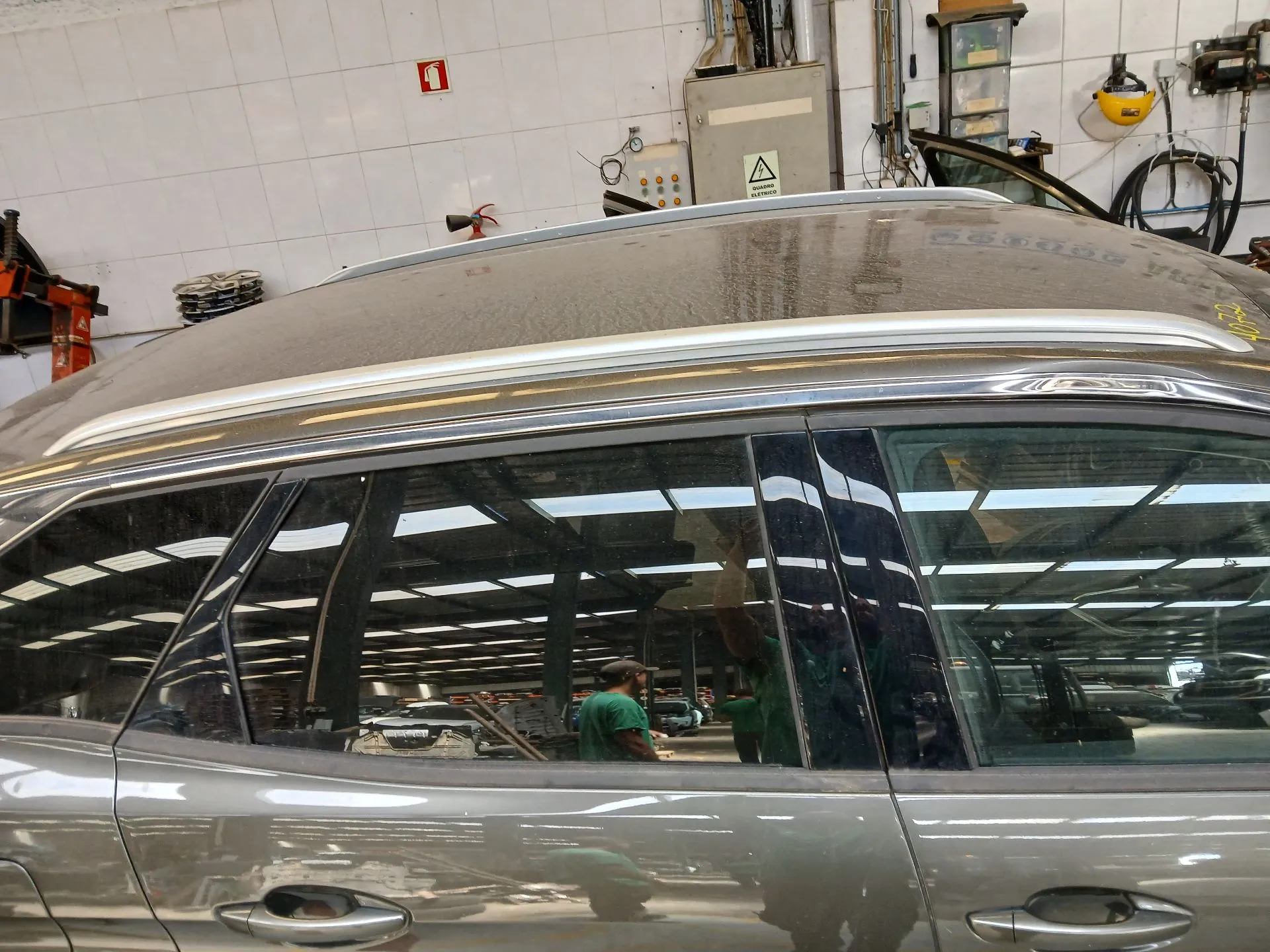 Tetto PEUGEOT 3008 II (M_) Imagem-1