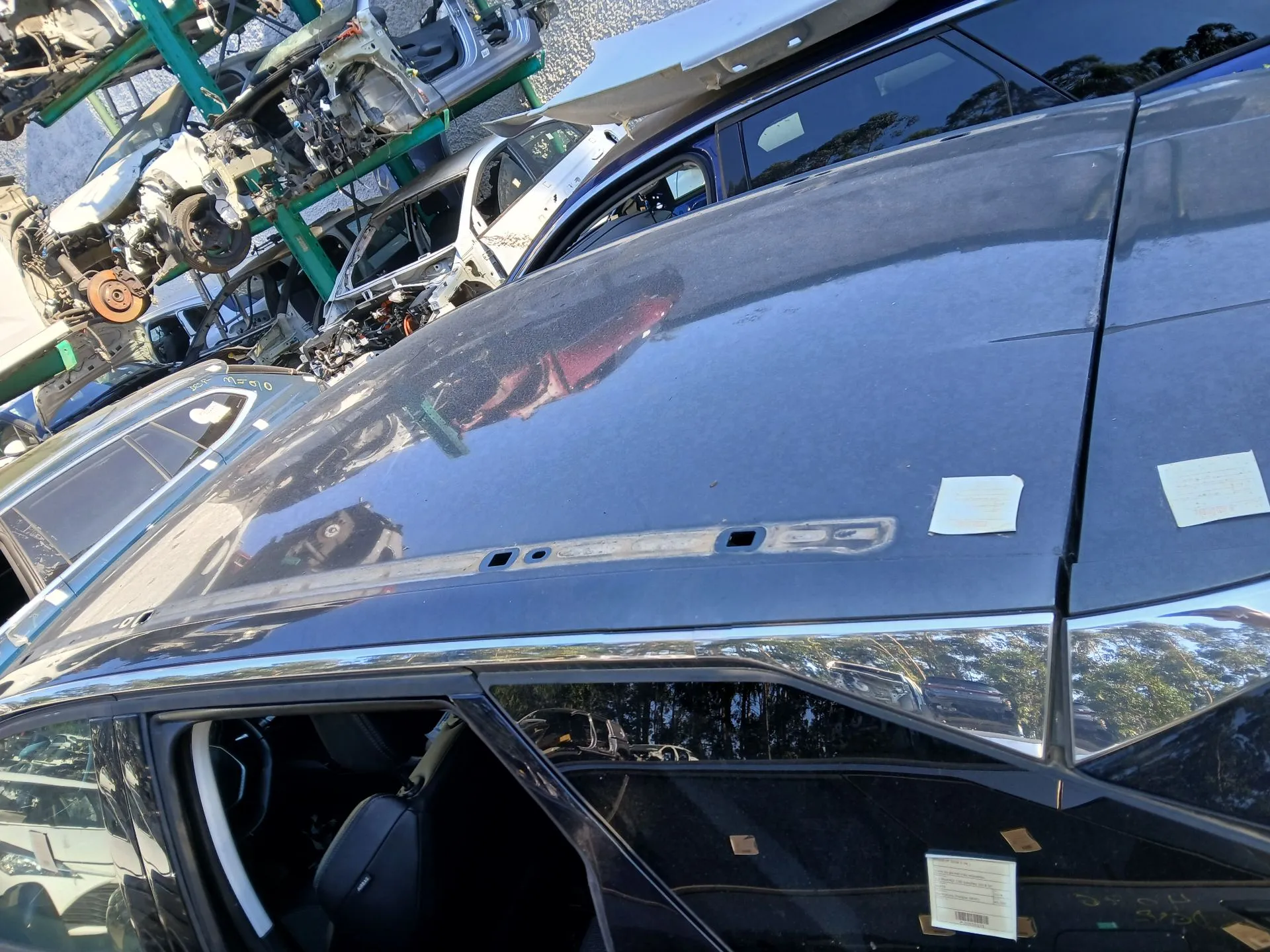 Tejadilho PEUGEOT 3008 II (M_) Imagem-1