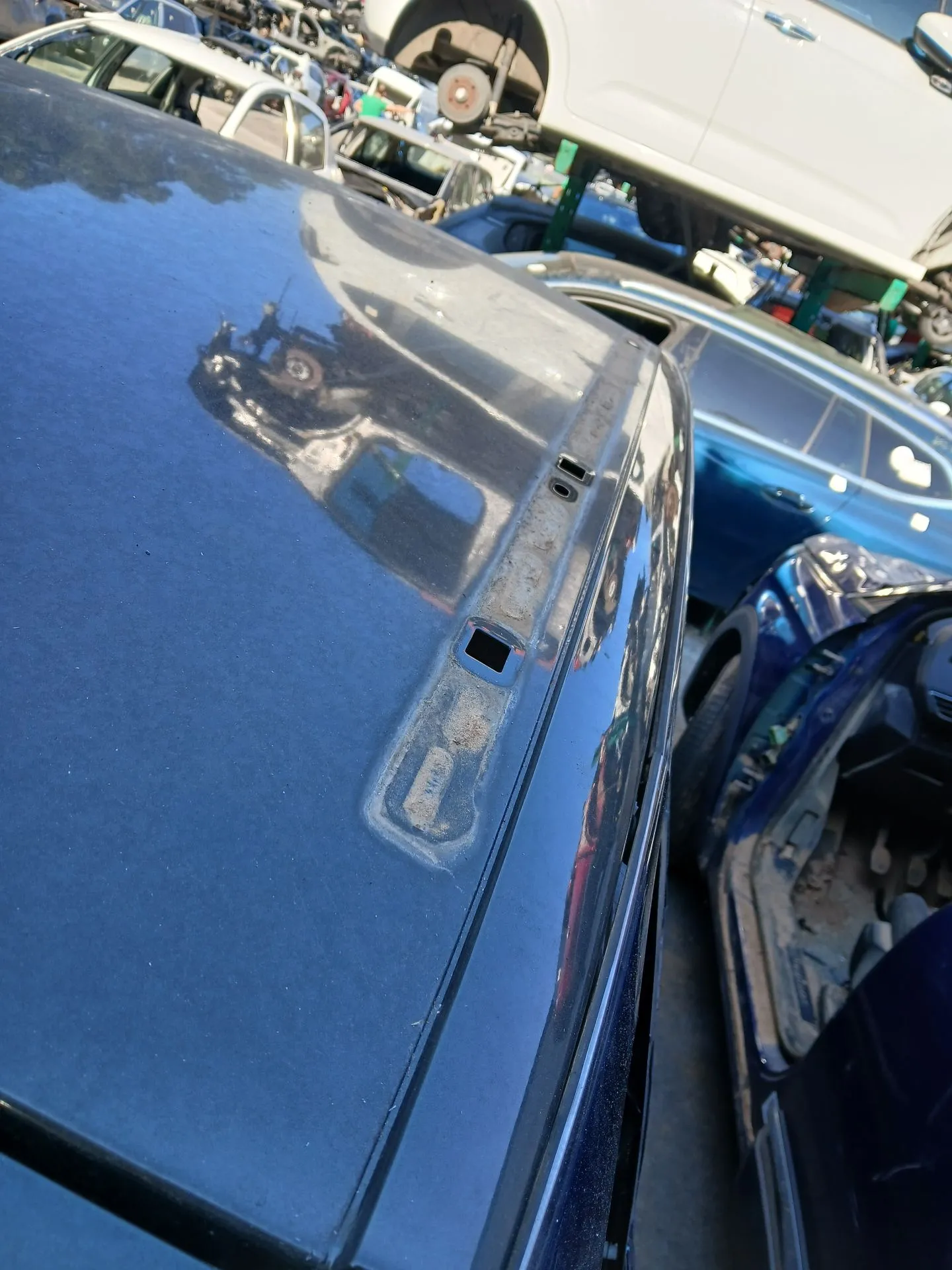 Tejadilho PEUGEOT 3008 II (M_) Imagem-3