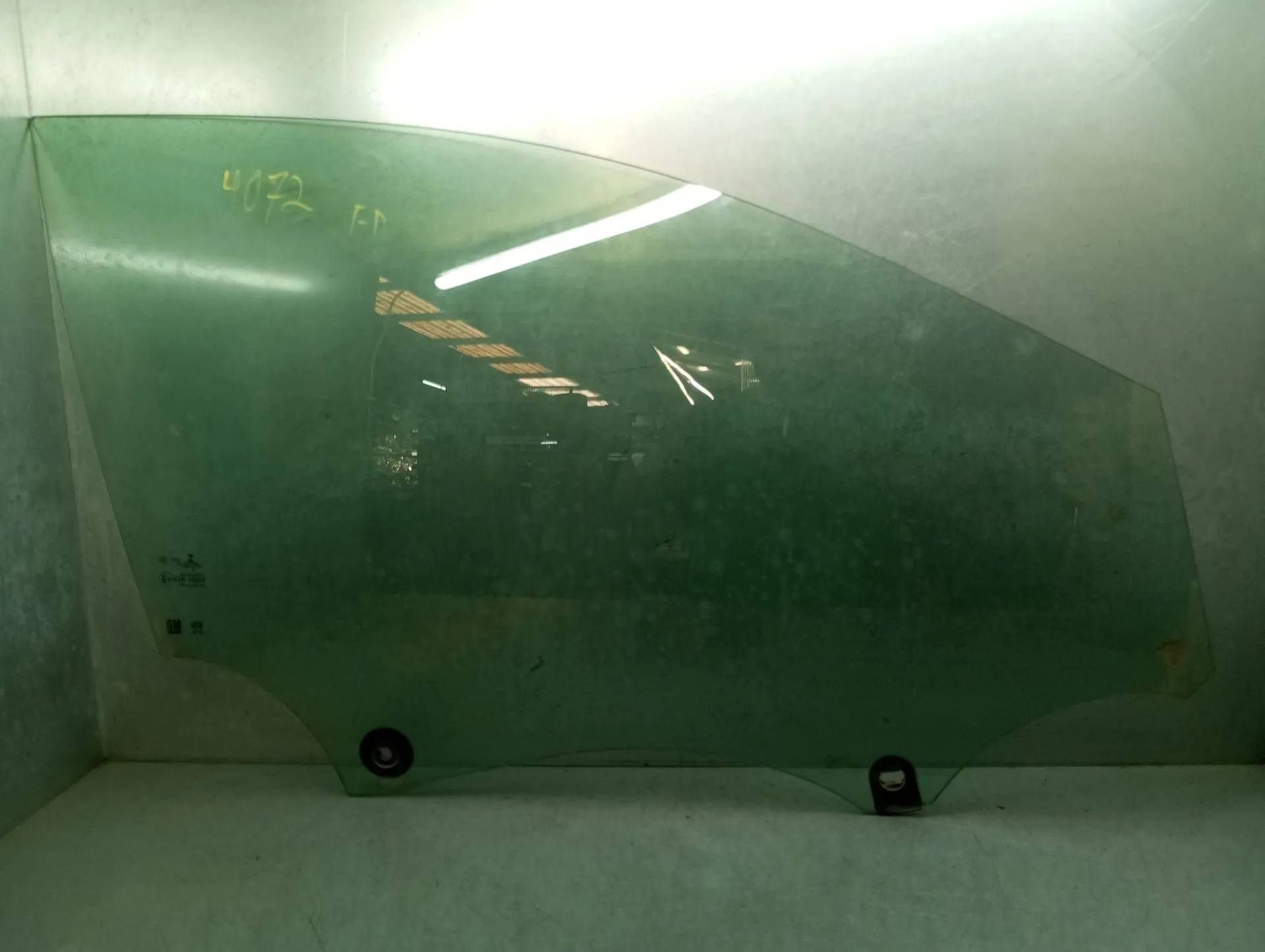 Vetro porta anteriore destra PEUGEOT 3008 II (M_)