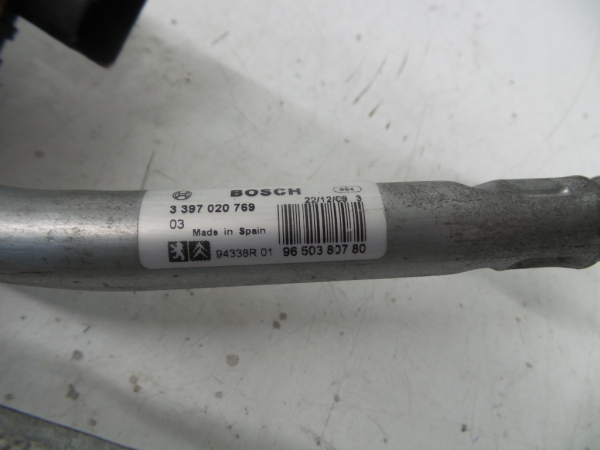 Motore tergicristallo anteriore PEUGEOT 207 (WA_, WC_) Imagem-2