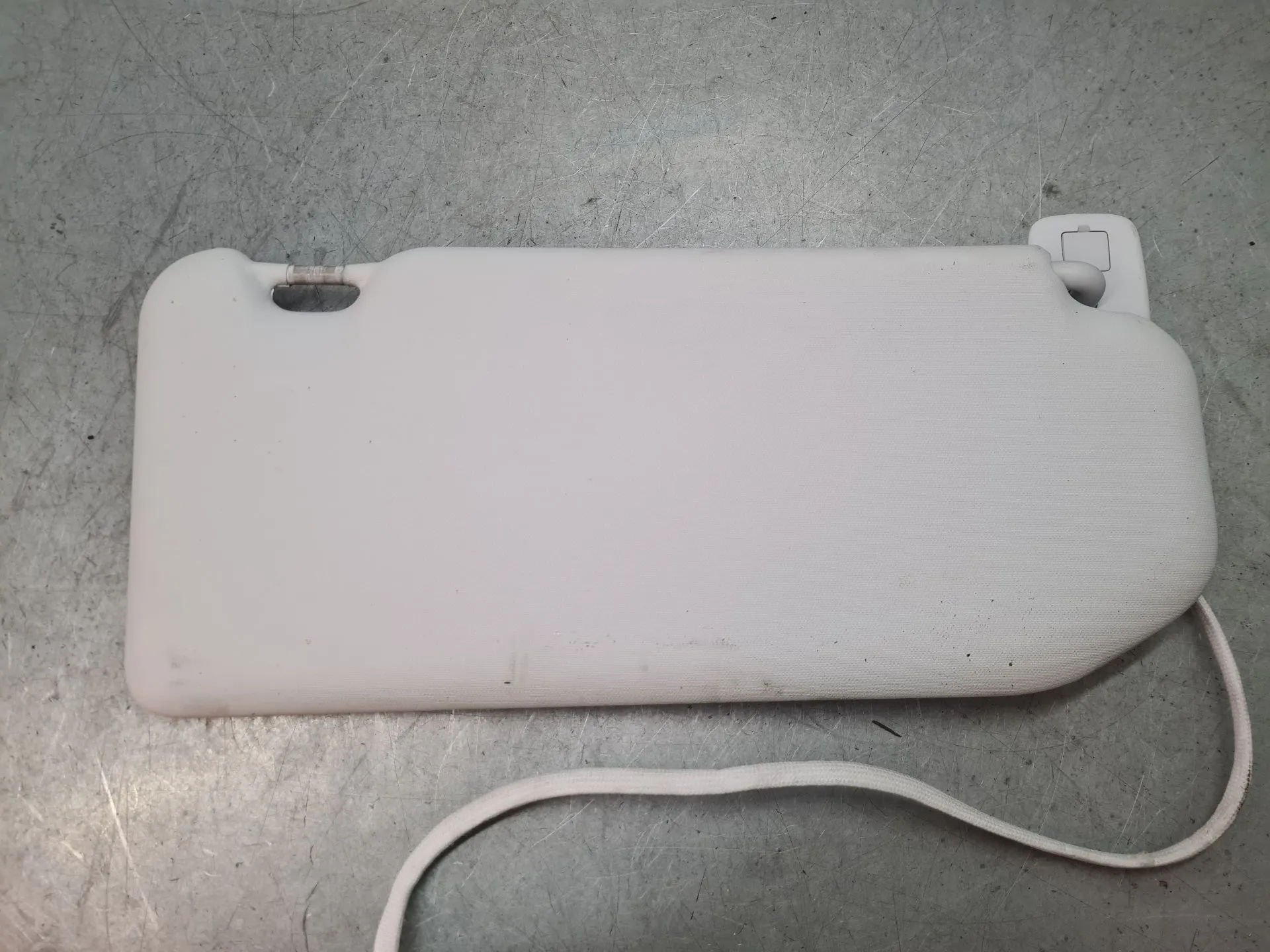 Pála de sol esquerda PEUGEOT 3008 II (M_) Imagem-2