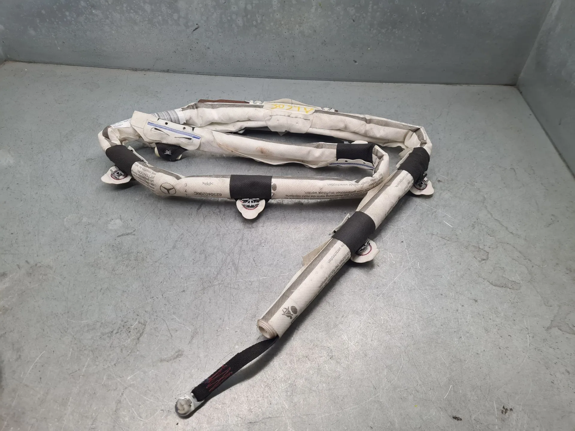 Airbag cortina direito MERCEDES-BENZ Classe A (W177)