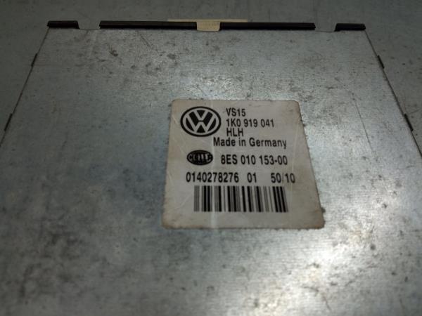 Comfort Unit Module VOLKSWAGEN Golf VI (5K1) Imagem-5