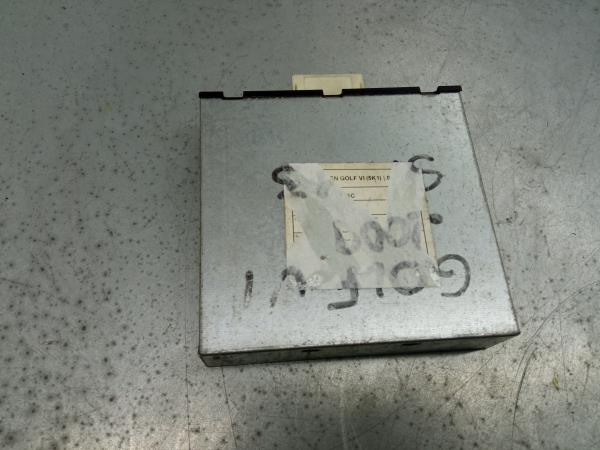 Comfort Unit Module VOLKSWAGEN Golf VI (5K1) Imagem-1