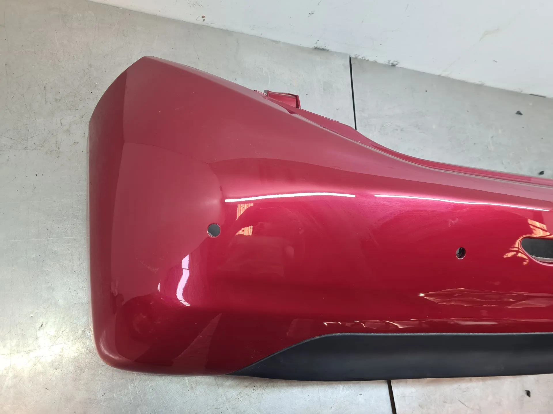 Pára-choques trás PEUGEOT 208 Imagem-1