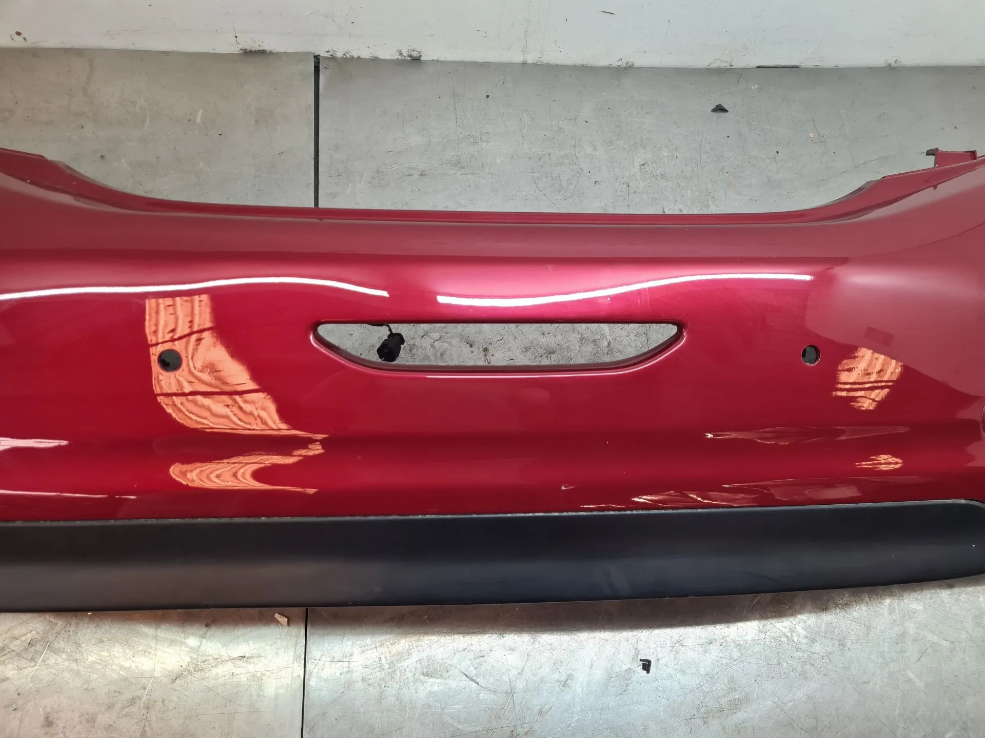Pára-choques trás PEUGEOT 208 Imagem-2