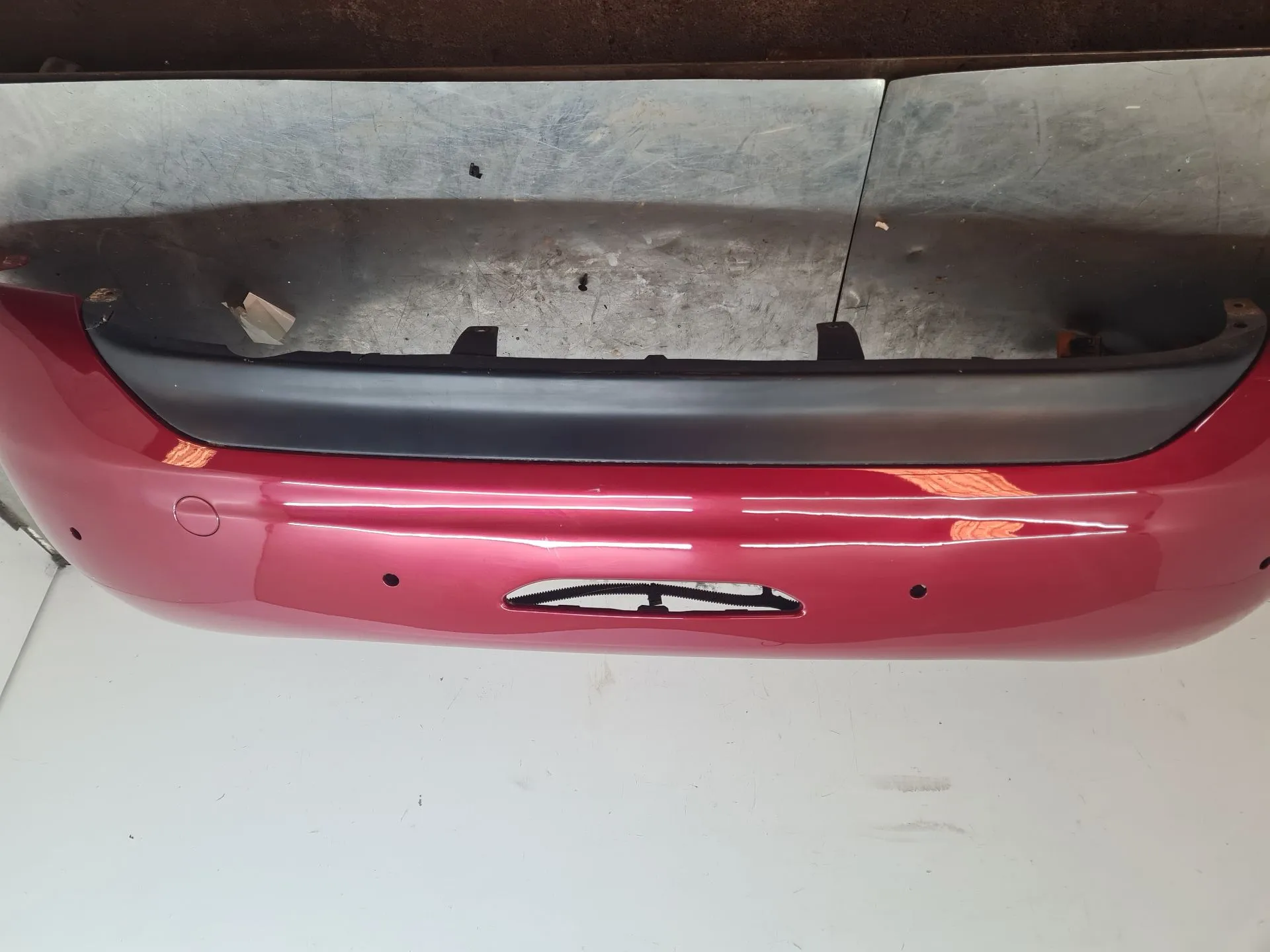 Pára-choques trás PEUGEOT 208 Imagem-4