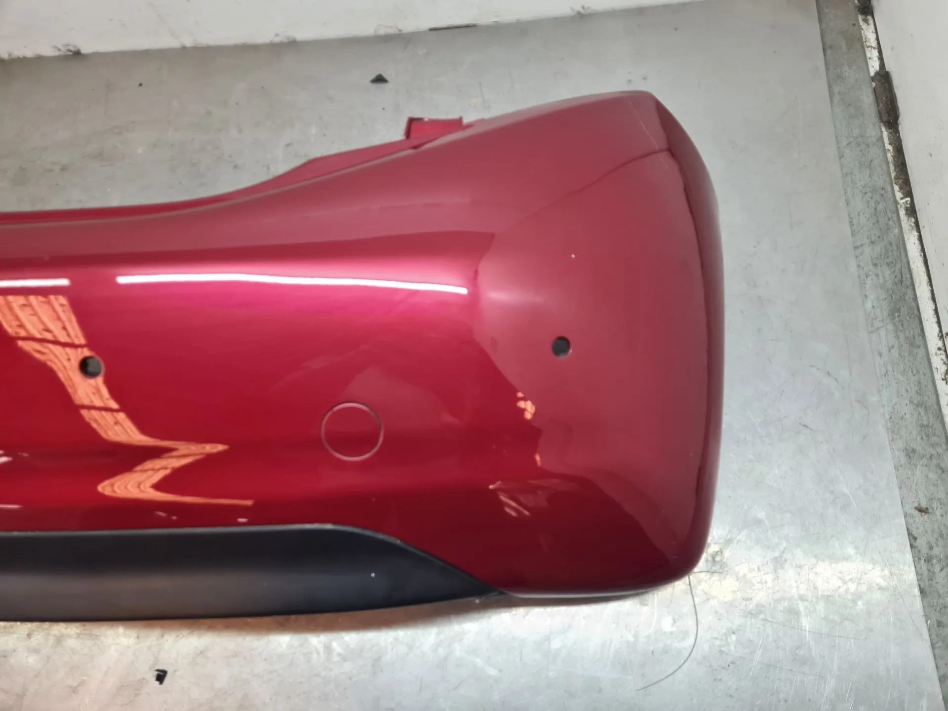 Pára-choques trás PEUGEOT 208 Imagem-3