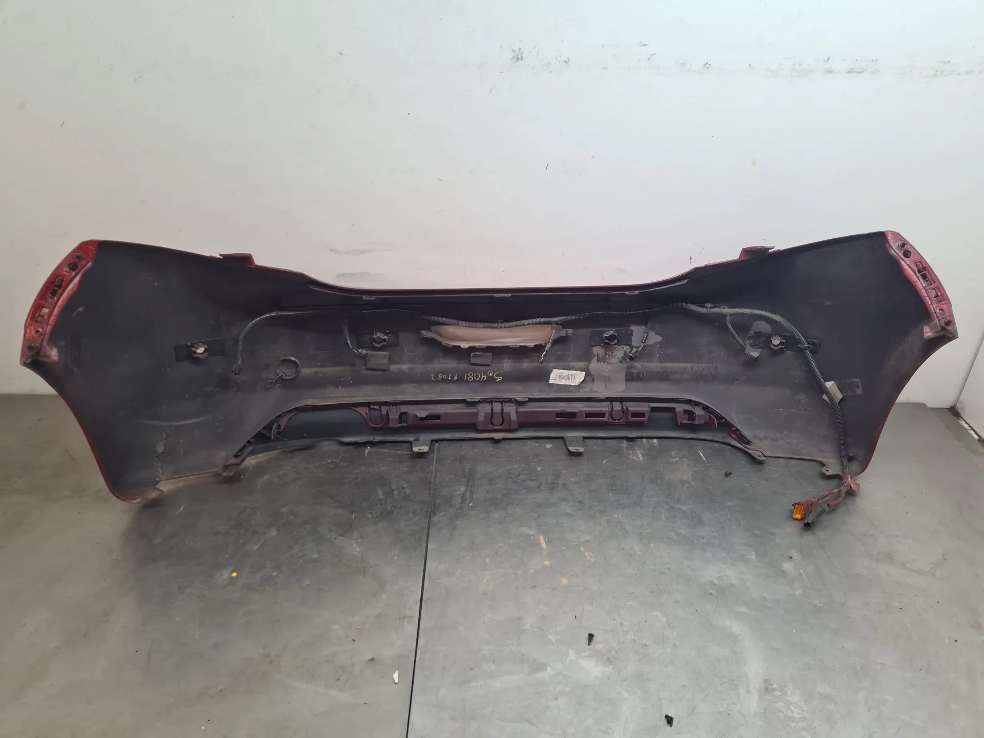 Pára-choques trás PEUGEOT 208 Imagem-6