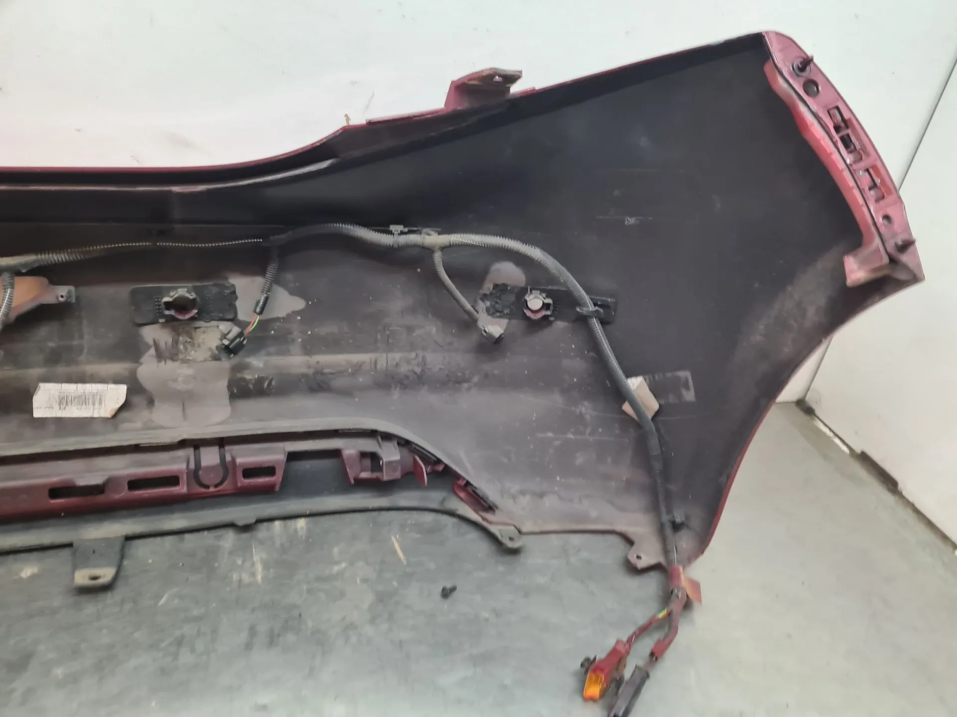 Pára-choques trás PEUGEOT 208 Imagem-8