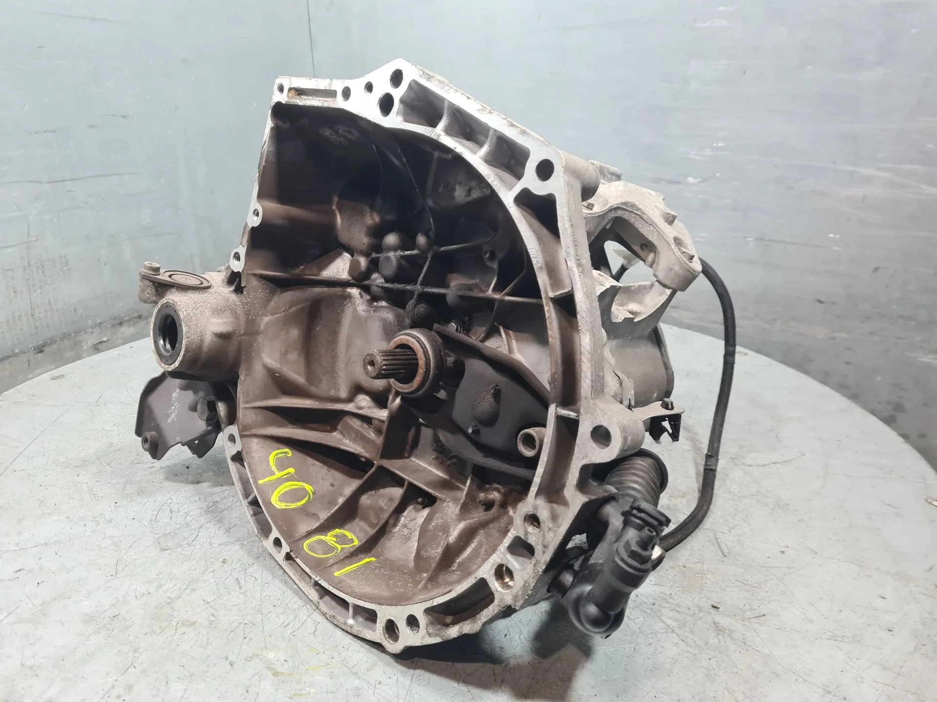 Caixa de velocidades manual PEUGEOT 208 Imagem-1