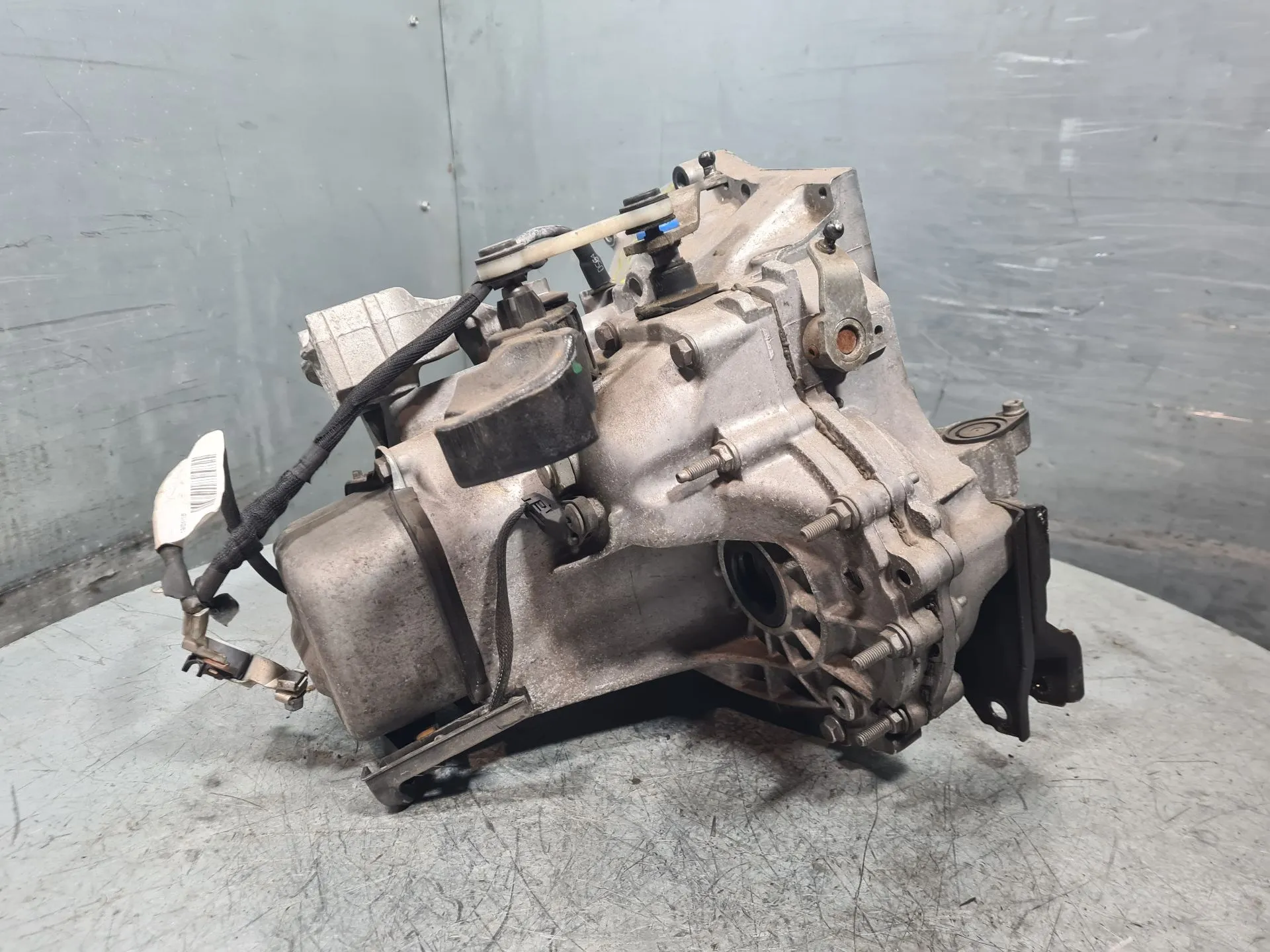 Caixa de velocidades manual PEUGEOT 208 Imagem-6