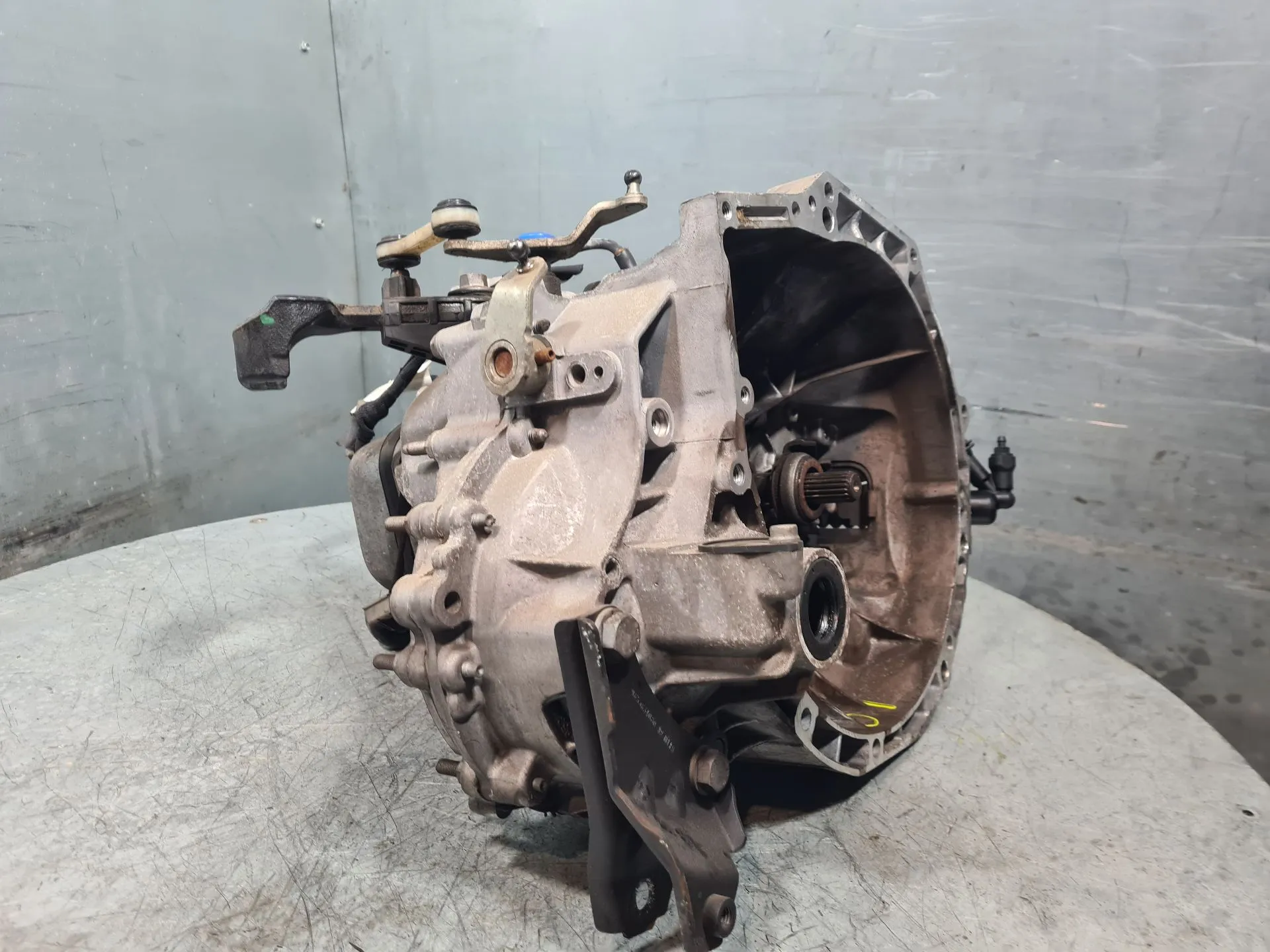 Caixa de velocidades manual PEUGEOT 208 Imagem-7