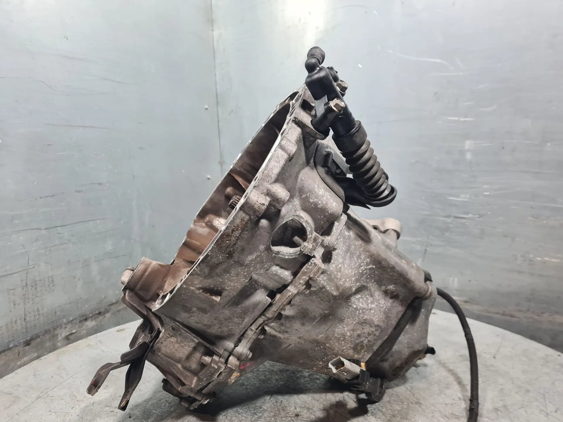 Caixa de velocidades manual PEUGEOT 208 Imagem-9