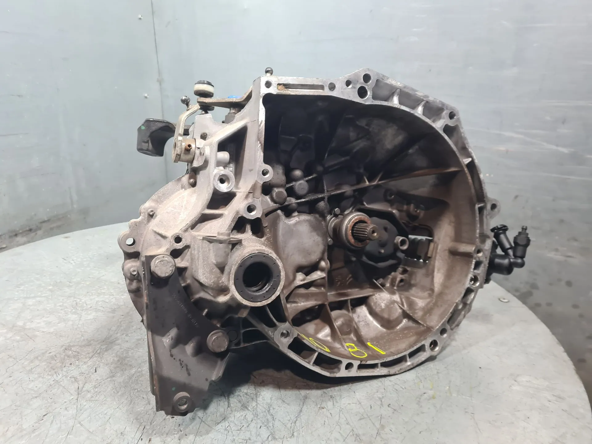 Caixa de velocidades manual PEUGEOT 208 Imagem-8