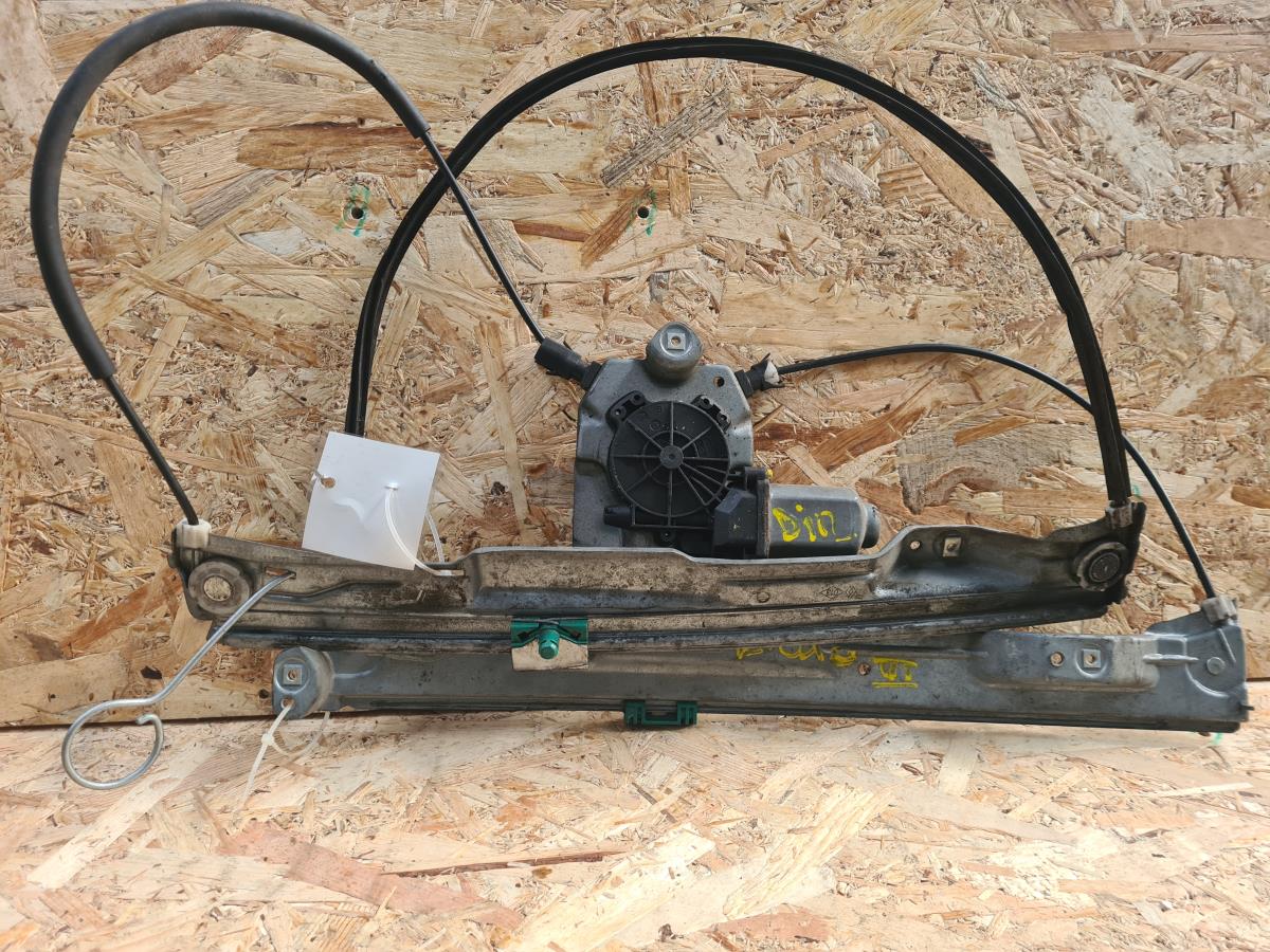 Elevador vidros frente direito RENAULT Clio III (BR0/1, CR0/1) Imagem-2