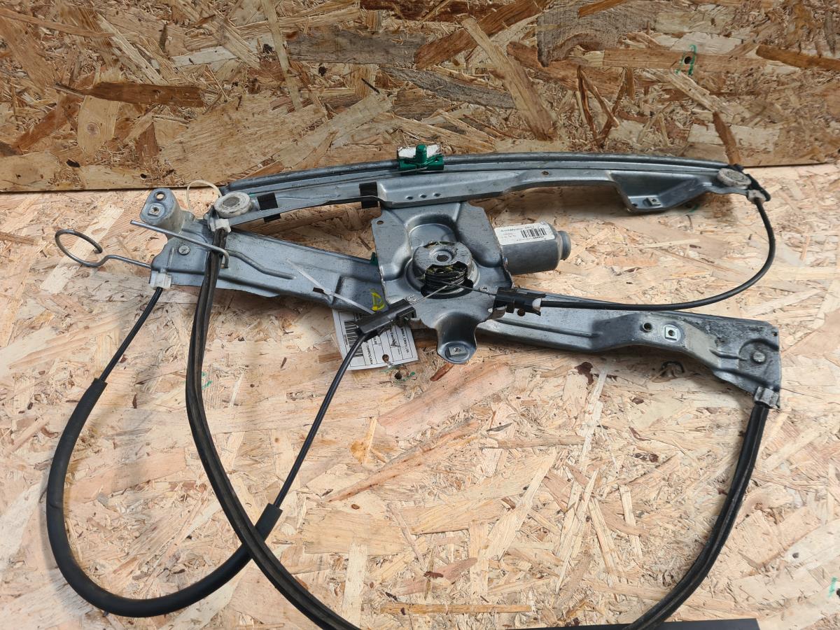 Elevador vidros frente direito RENAULT Clio III (BR0/1, CR0/1)