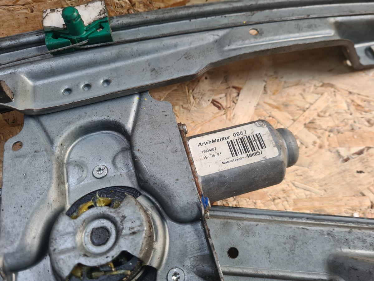 Elevador vidros frente direito RENAULT Clio III (BR0/1, CR0/1) Imagem-1