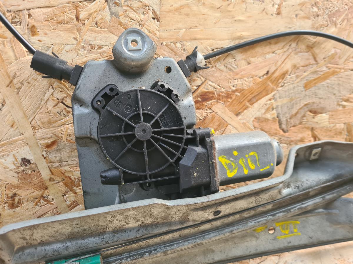 Elevador vidros frente direito RENAULT Clio III (BR0/1, CR0/1) Imagem-3