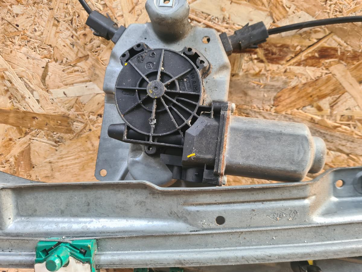 Elevador vidros frente direito RENAULT Clio III (BR0/1, CR0/1) Imagem-4