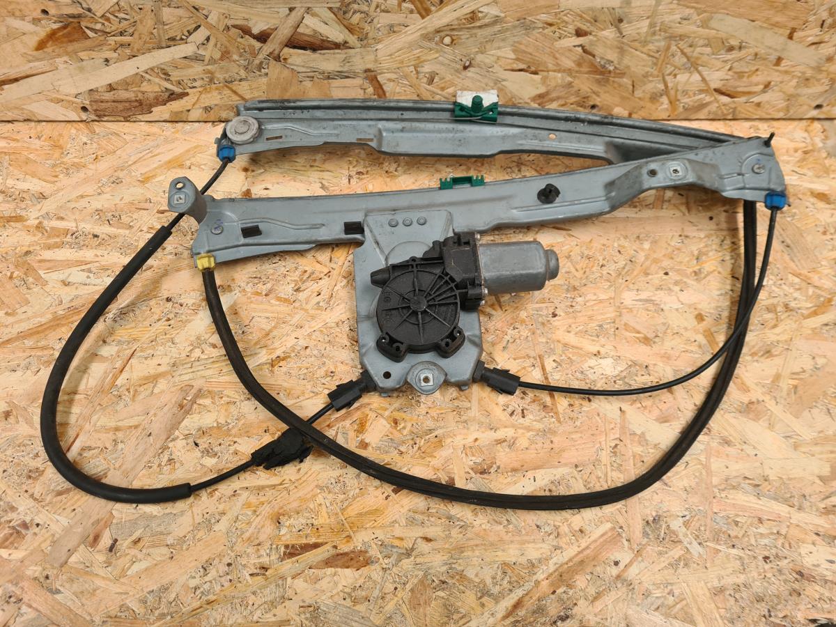 Elevador vidros frente esquerdo RENAULT Clio III (BR0/1, CR0/1) Imagem-3